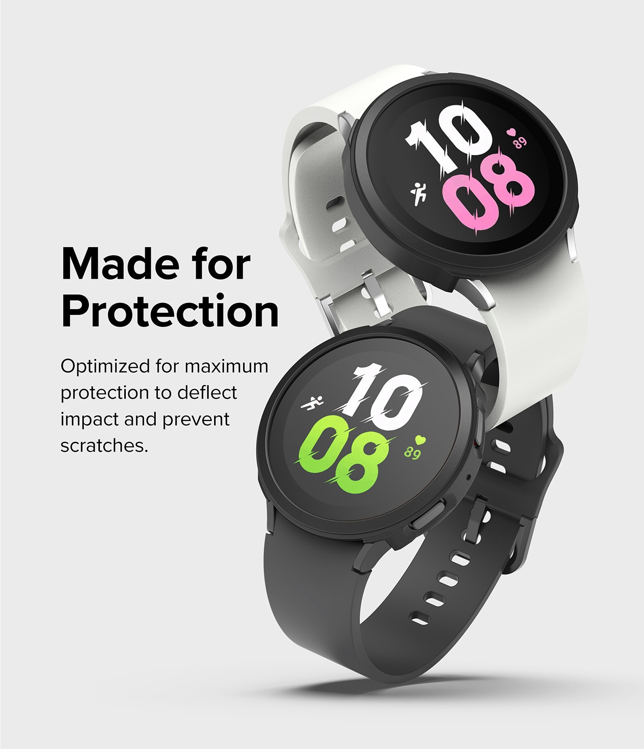 Samsung Galaxy Watch 5 44mm Case Air Sports Black