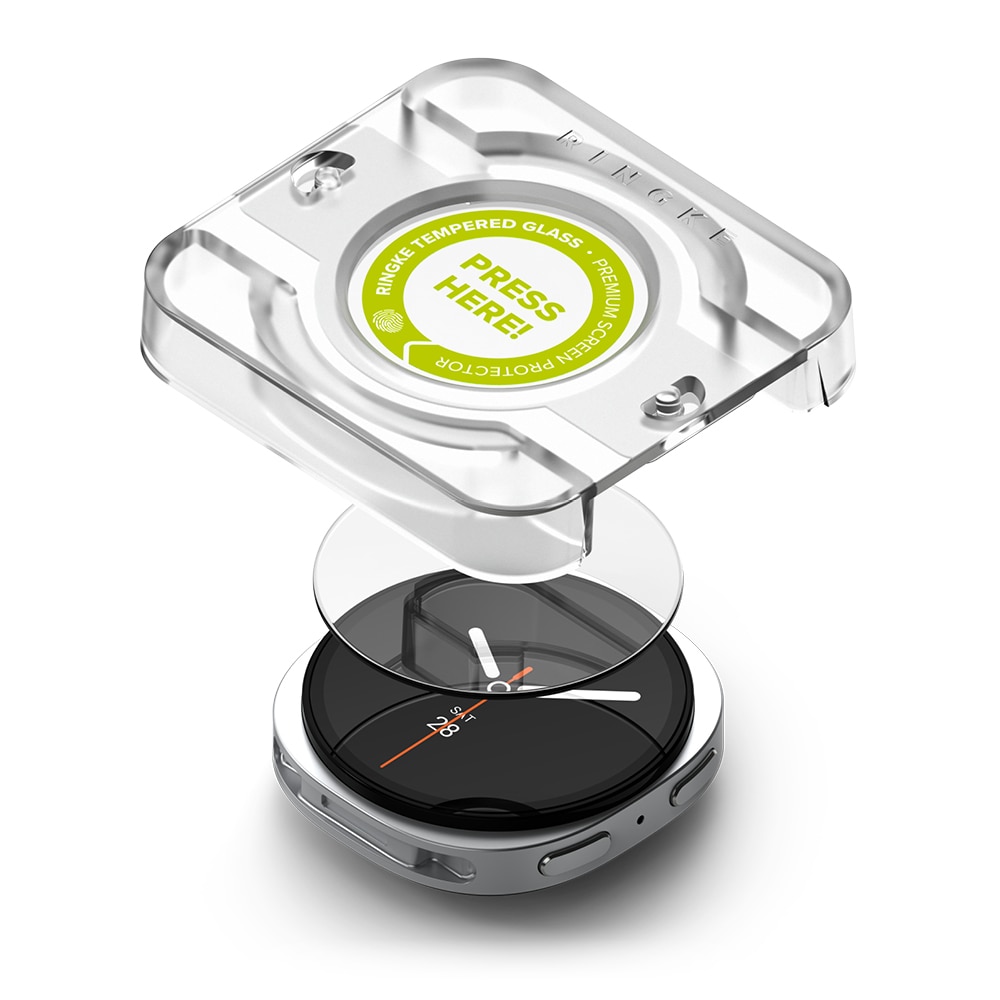 Screen Tempered Glass Pro Samsung Galaxy Watch 8 40mm (2-pack)
