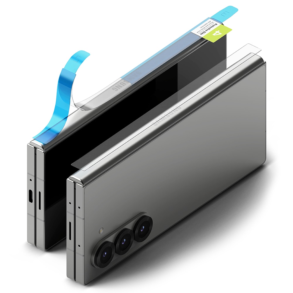 Hinge Dual Easy Film (2-pack) Samsung Galaxy Z Fold 5