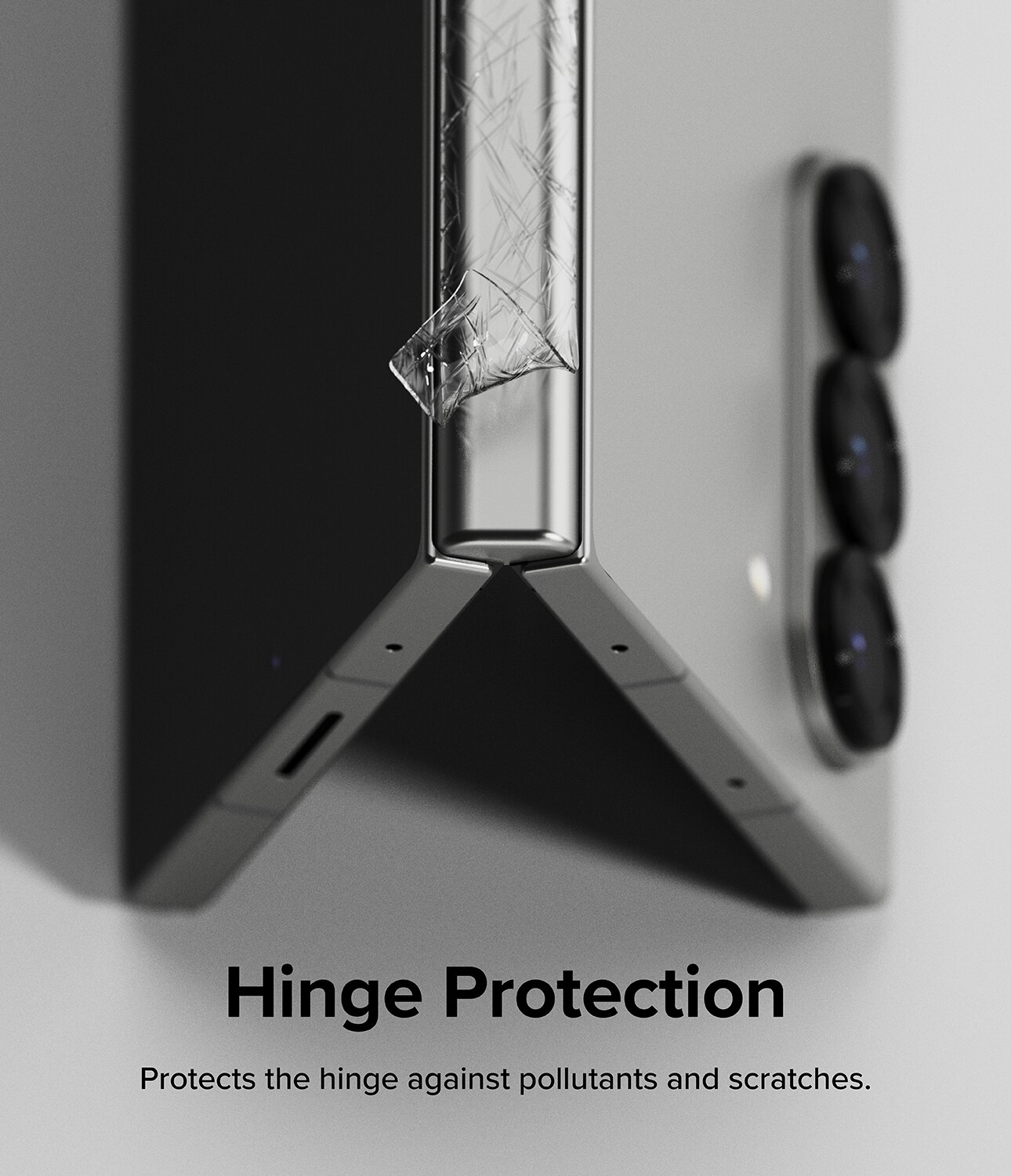 Hinge Dual Easy Film (2-pack) Samsung Galaxy Z Fold 5