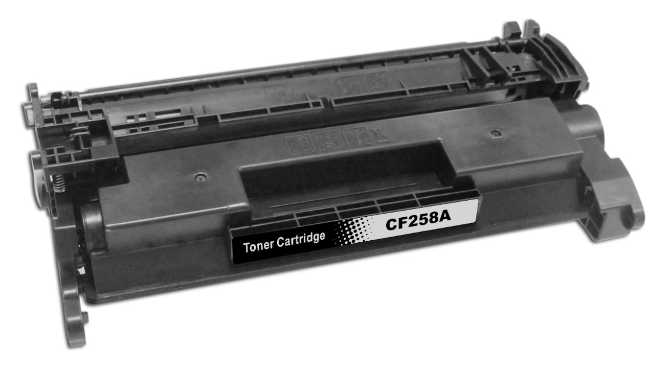 Yhteensopiva värikasetti - korvaa HP 59A / CF259A - musta, 3000 sivua