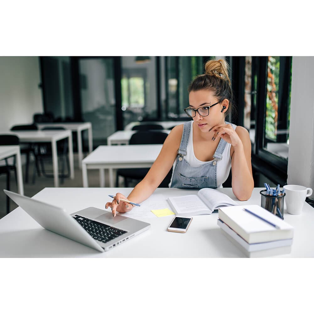 Gumy True Wireless In-ear Kuulokkeet Musta