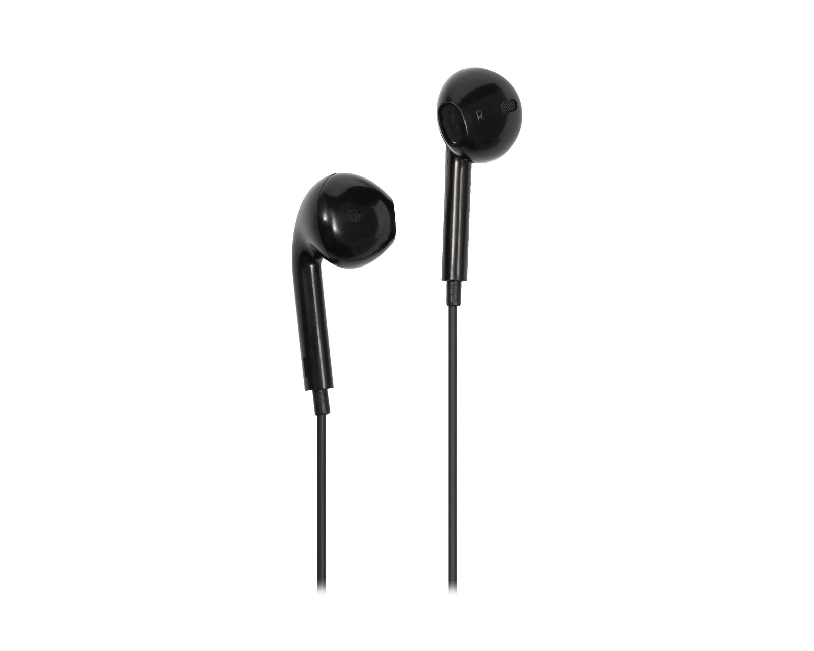 In-ear USB-C Earphones Black