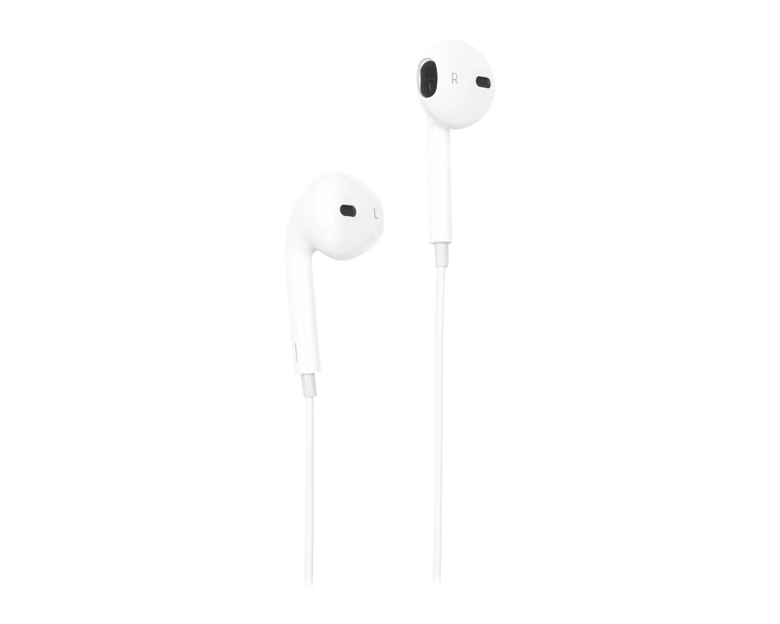 In-ear USB-C Earphones White