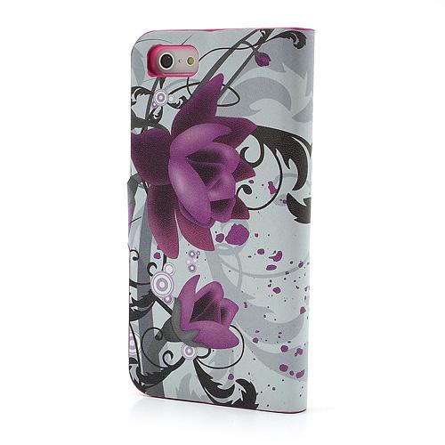 iPhone 5/5S/SE Kuviolliset kotelot Flowers