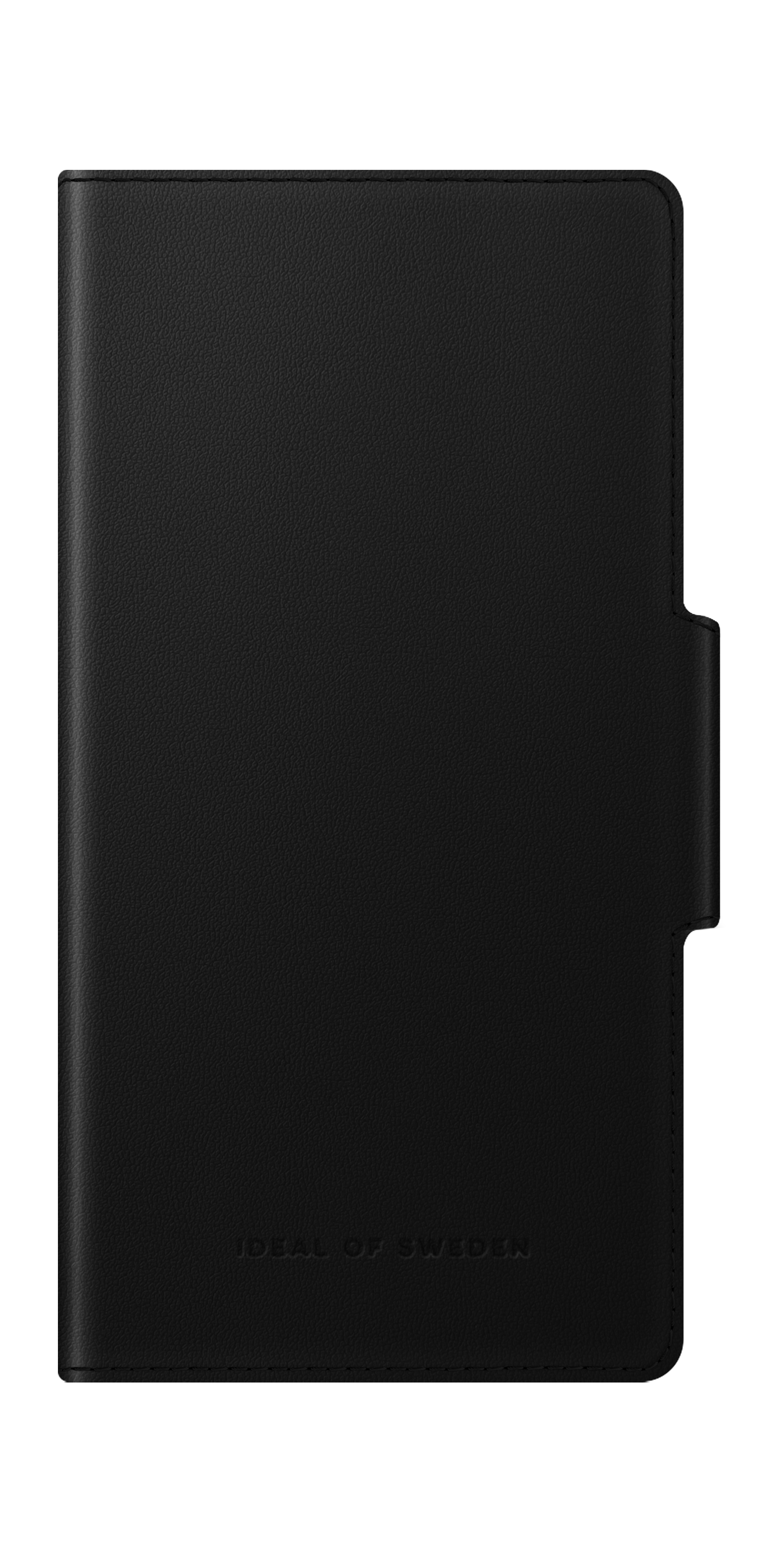 Atelier Wallet iPhone 13 Mini Intense Black