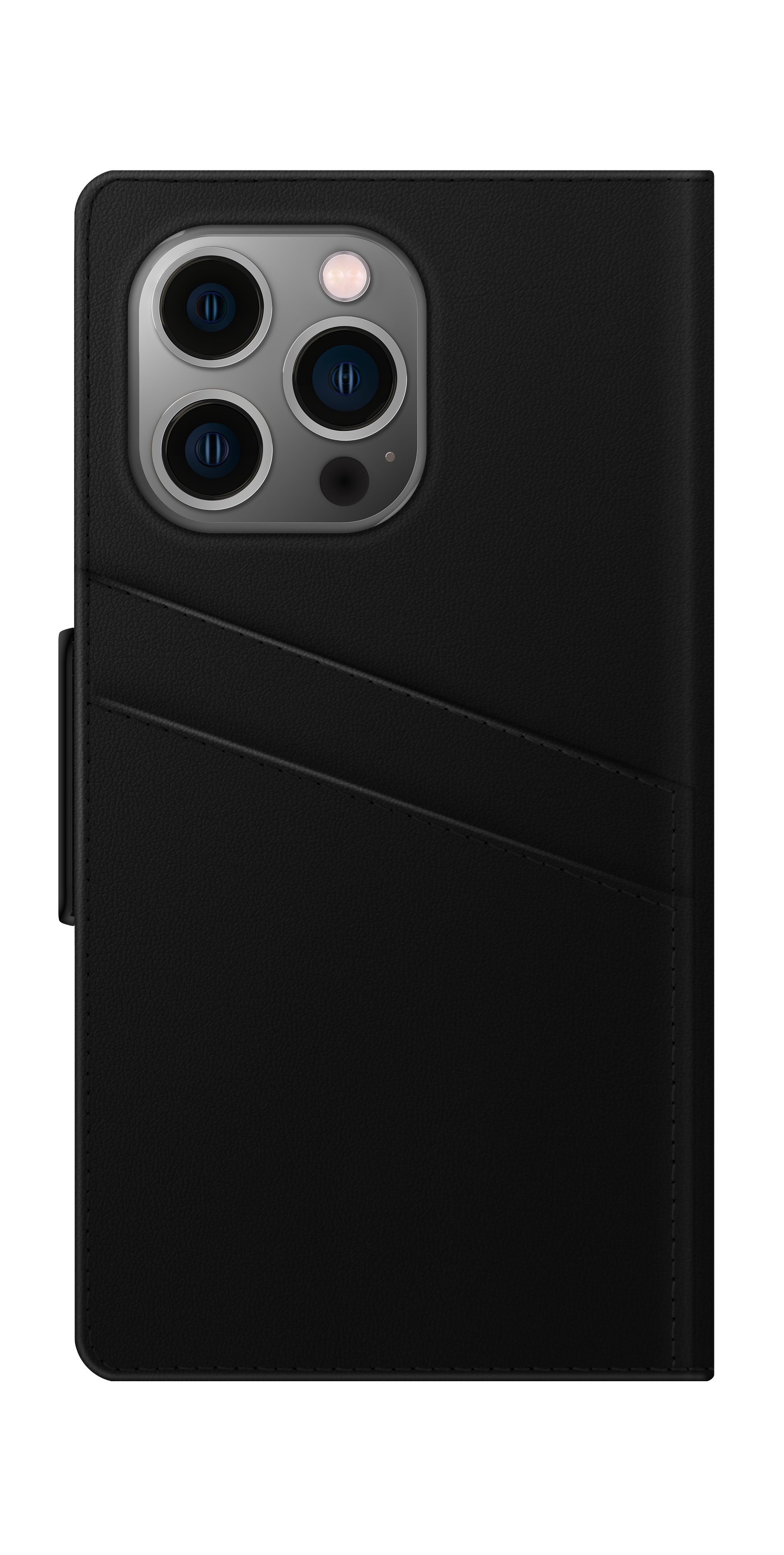 Atelier Wallet iPhone 13 Pro Intense Black