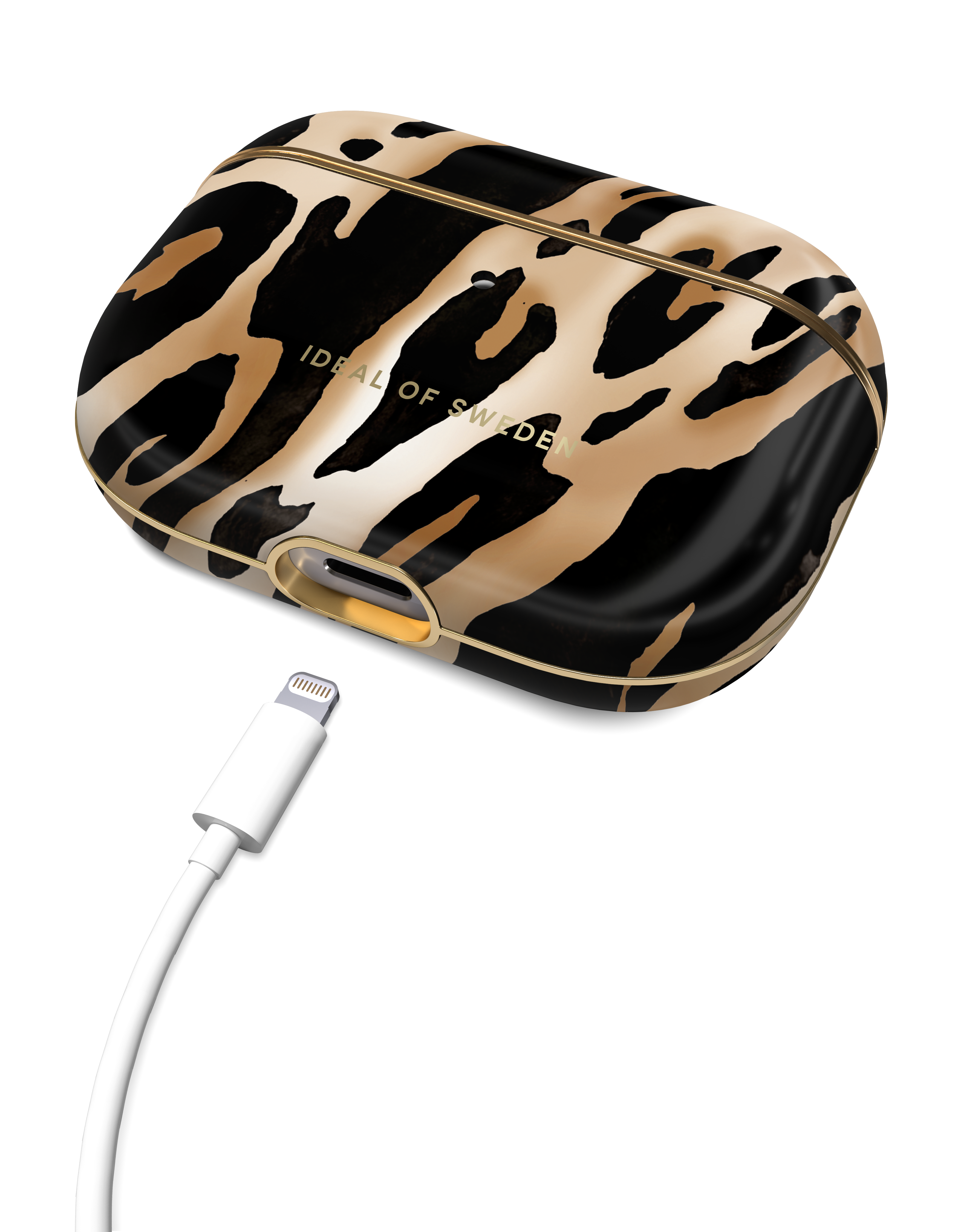 Fashion Case Apple AirPods Pro Iconic Leopard