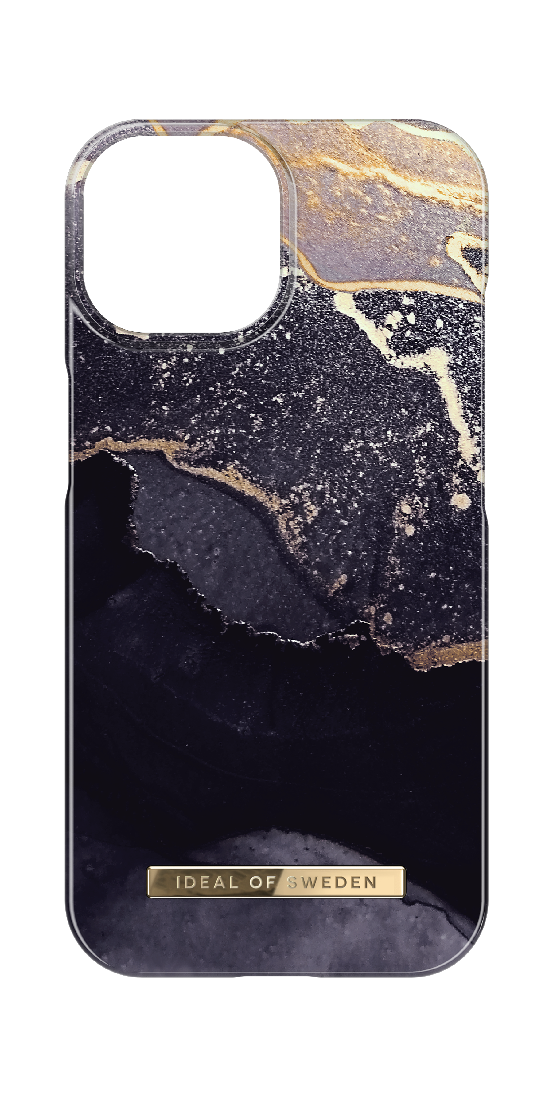 Fashion Kuori iPhone 15 Golden Twilight