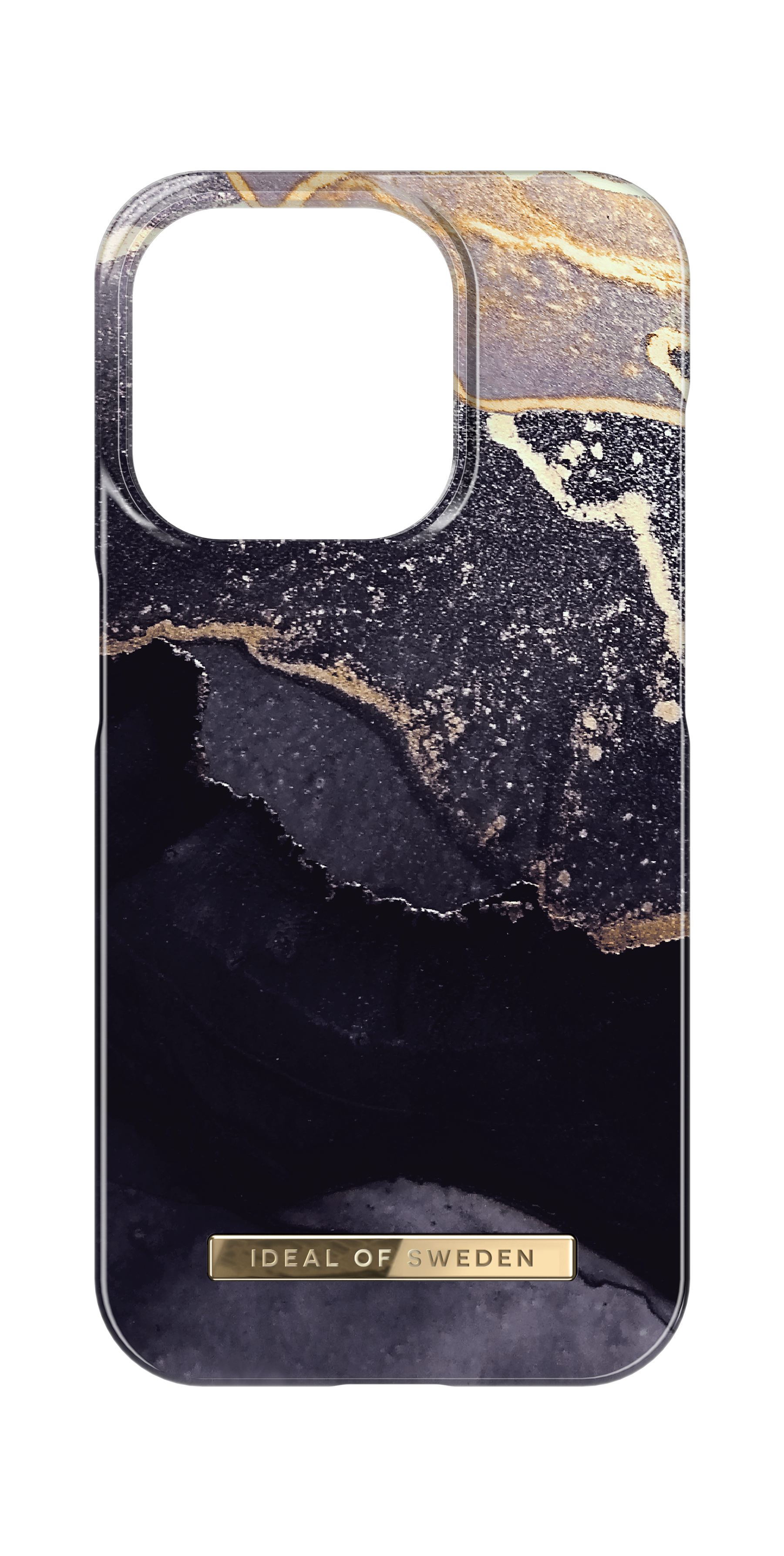 Fashion Kuori iPhone 15 Pro Golden Twilight