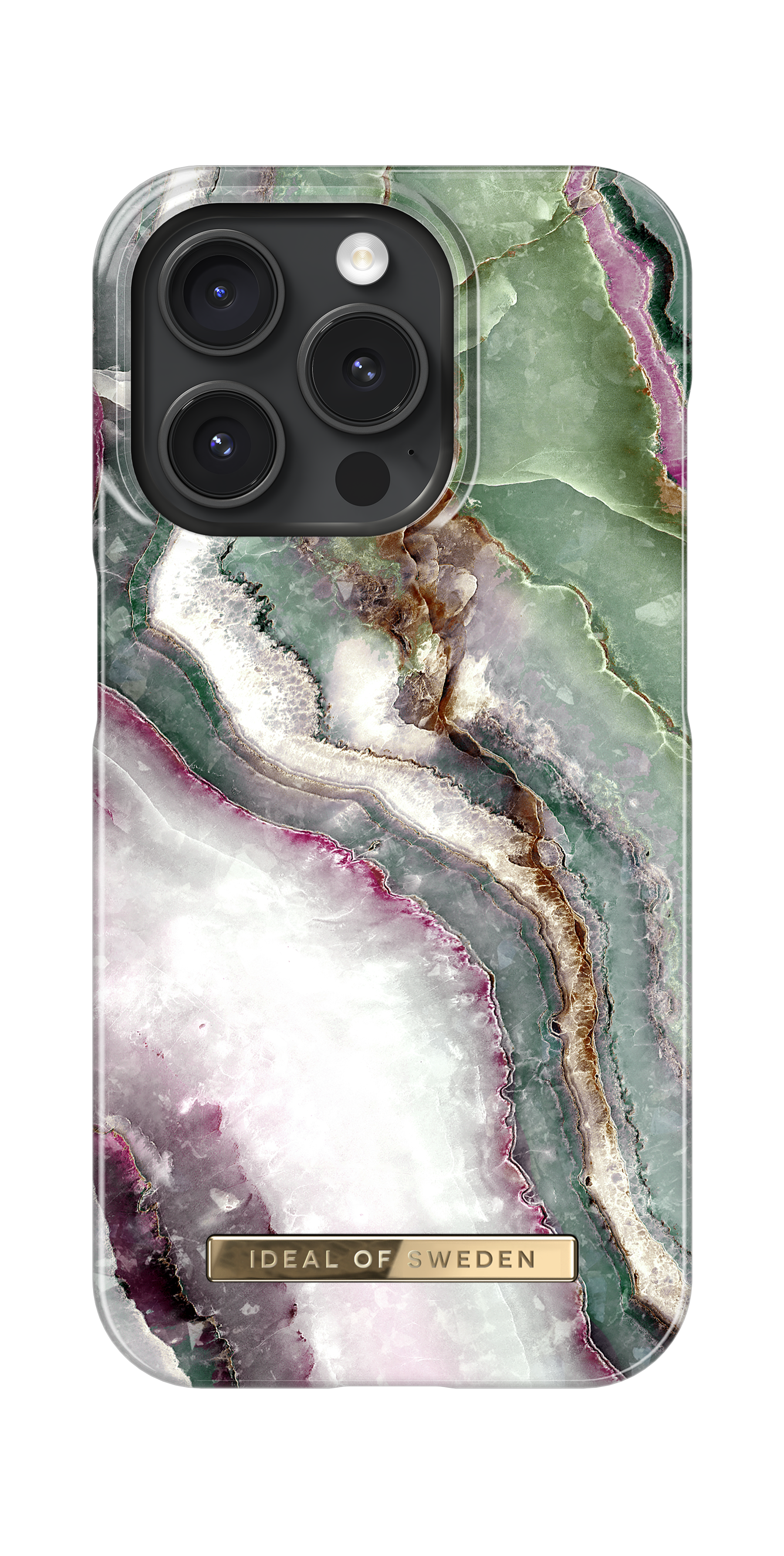 Fashion Kuori iPhone 15 Pro Northern Lights