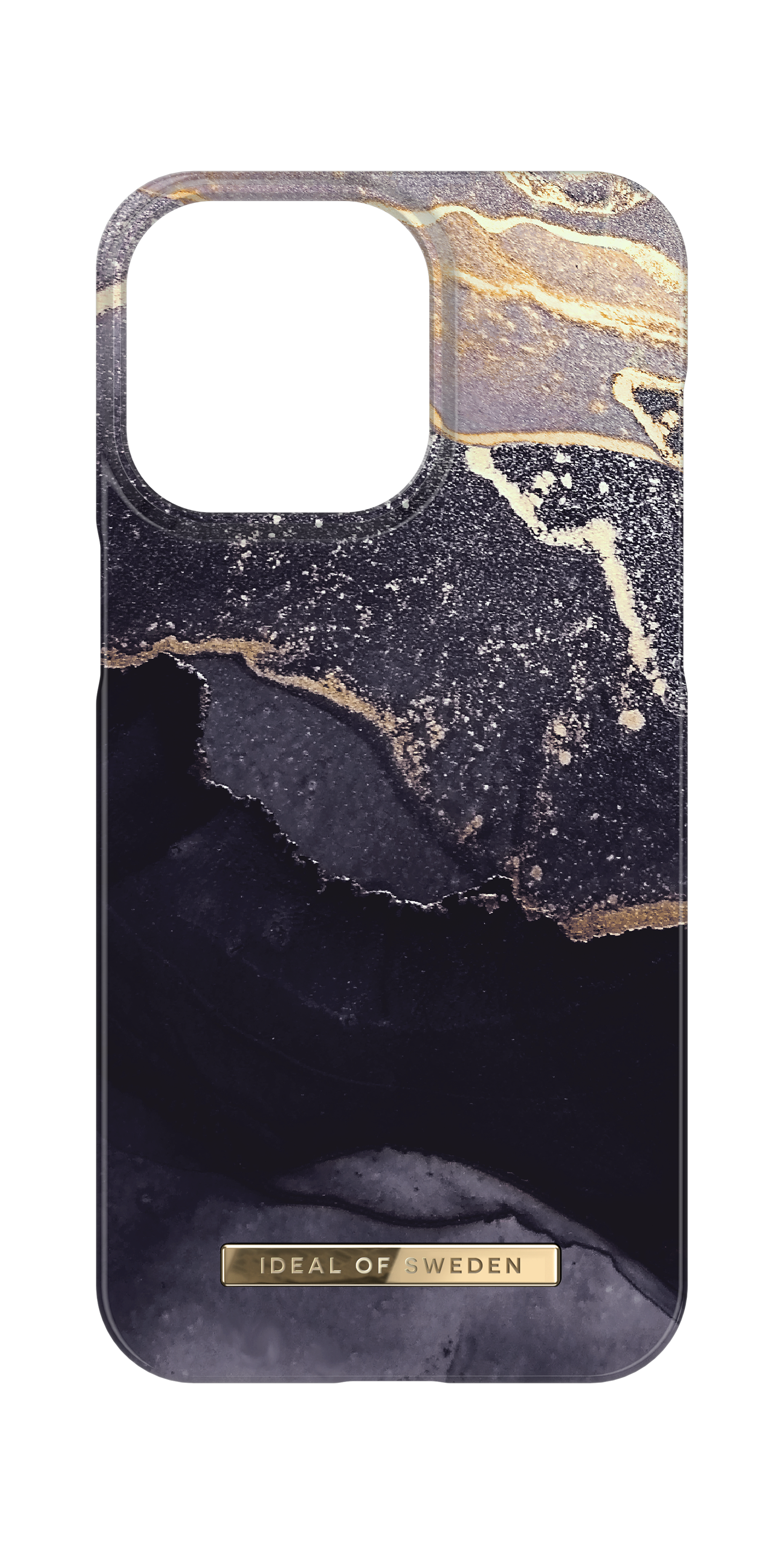 Fashion Kuori iPhone 15 Pro Max Golden Twilight