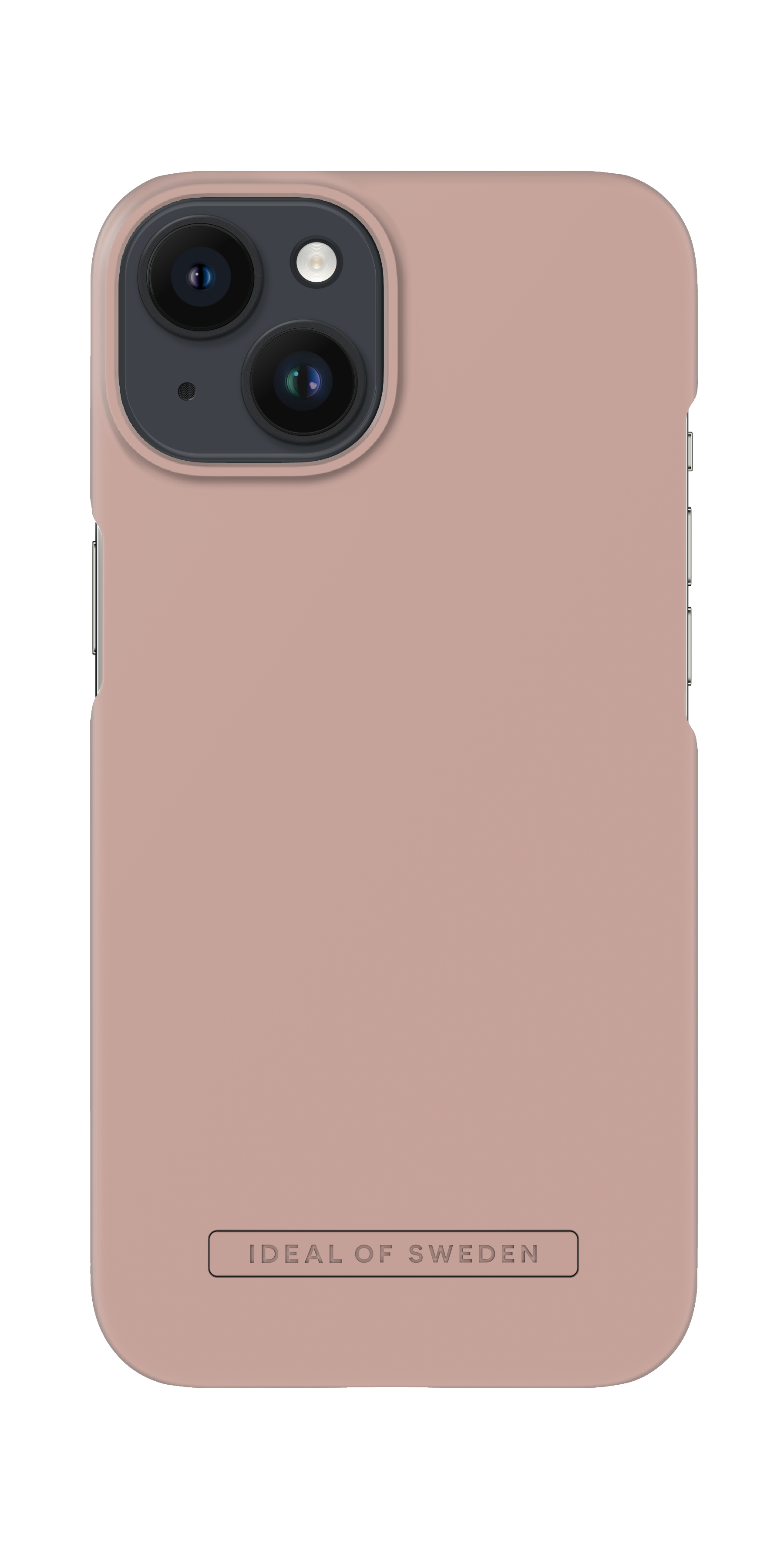 Seamless Case iPhone 14 Blush Pink