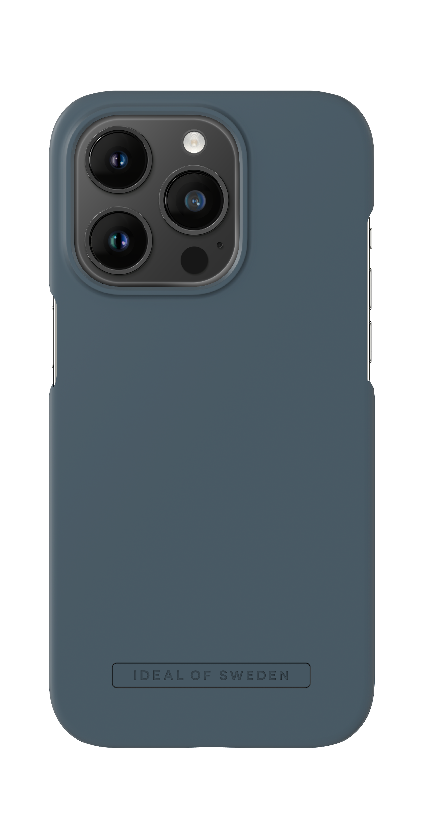 Seamless Case iPhone 14 Pro Max Midnight Blue