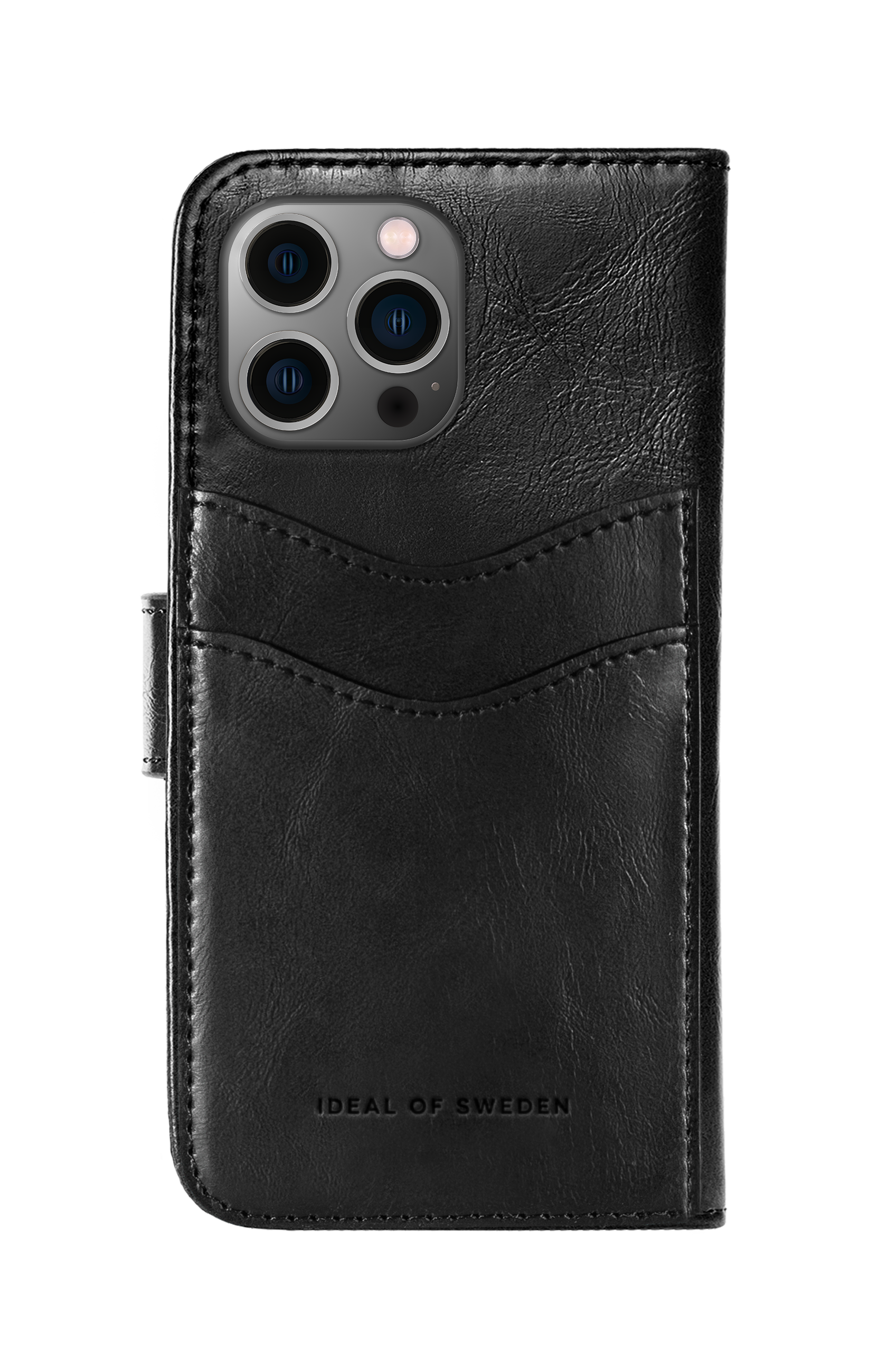 Magnet Wallet+ iPhone 14 Pro Max Black