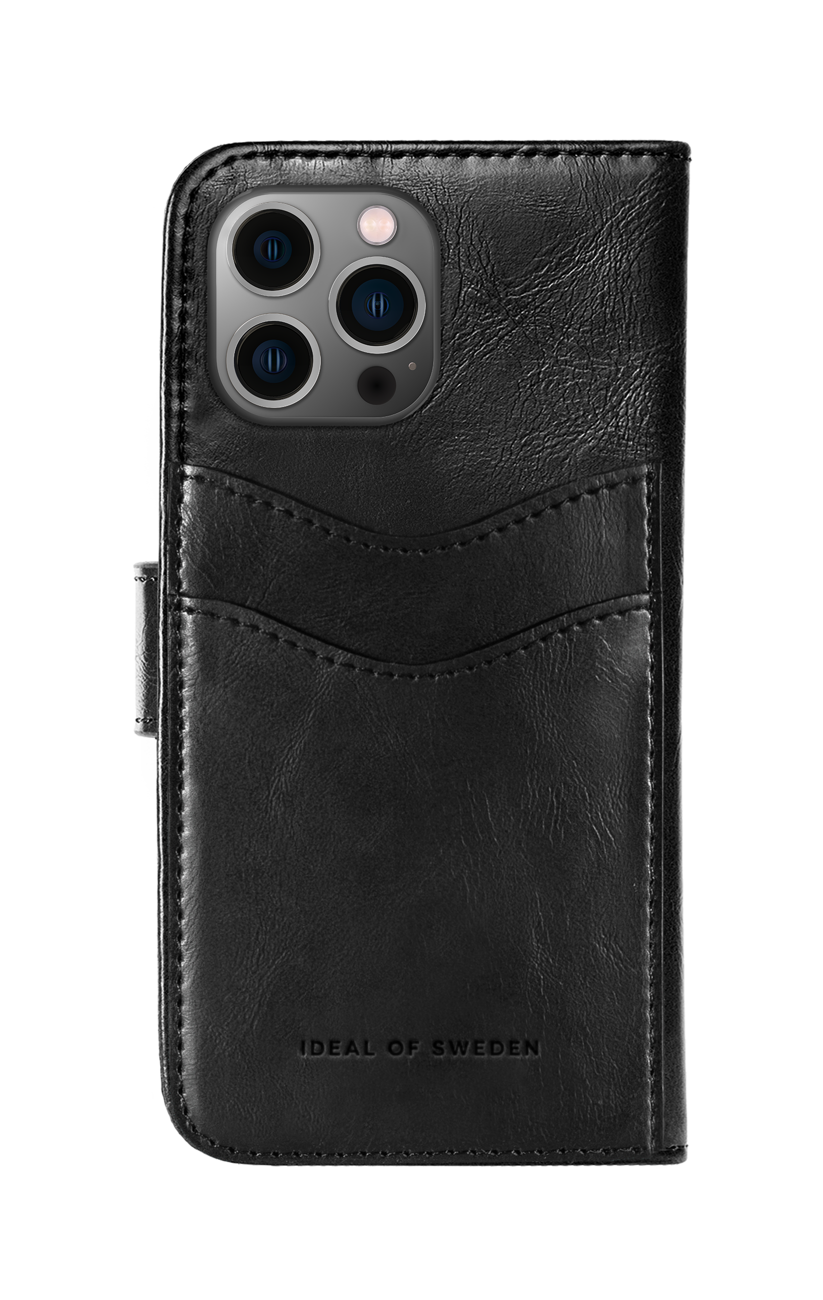 Magnet Wallet+ iPhone 13 Pro Max Black