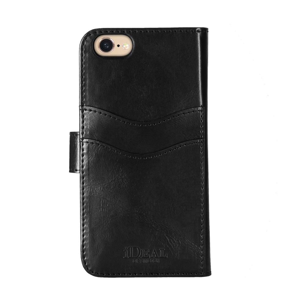 Magnet Wallet+ iPhone 8 Black