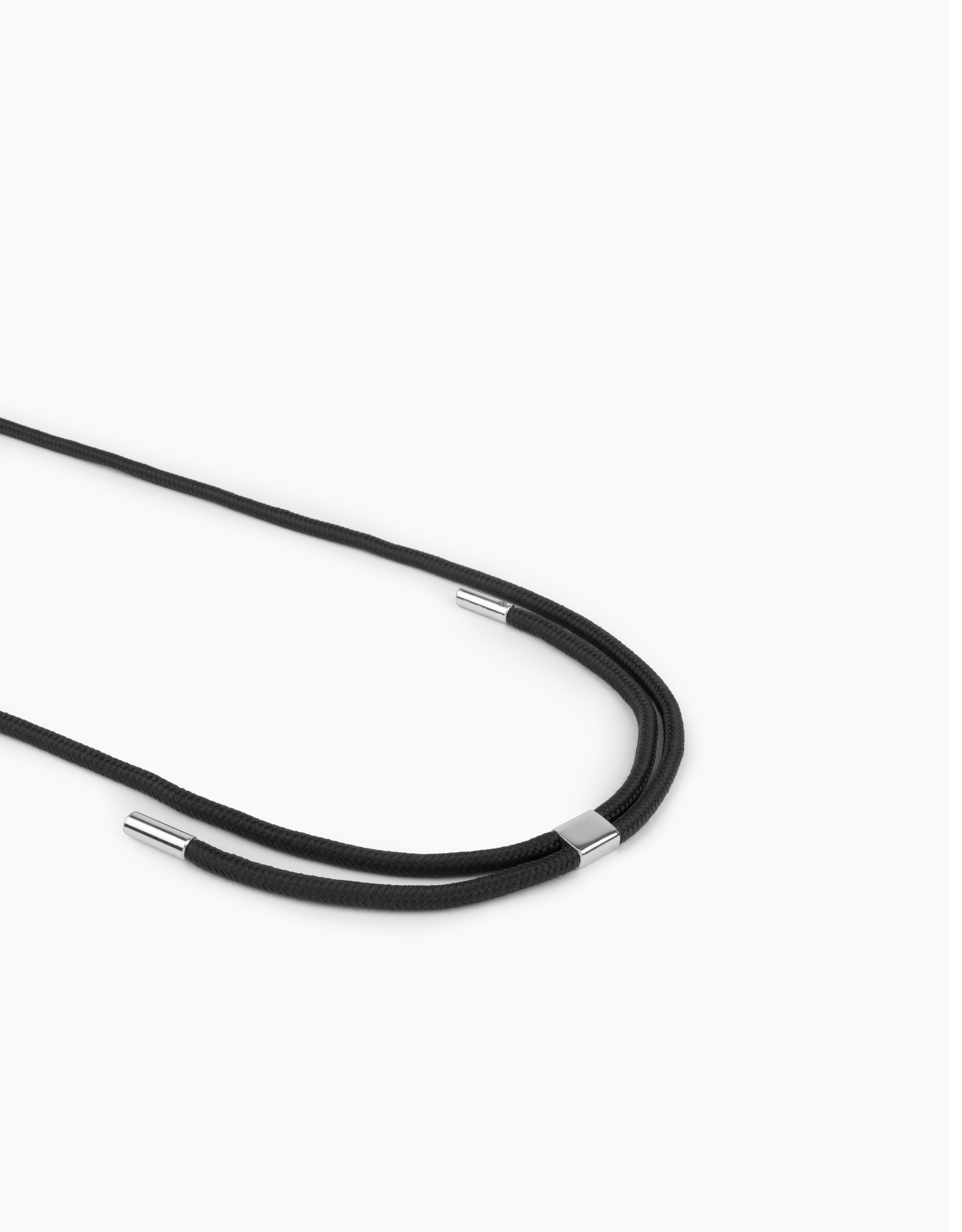 Ordinary Necklace Case iPhone 13 Pro Ultra Black