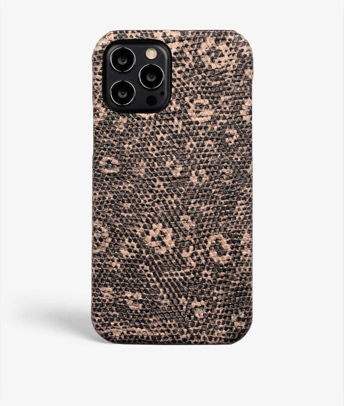 Kuori iPhone 12/iPhone 12 Pro Varan Iguana Rose
