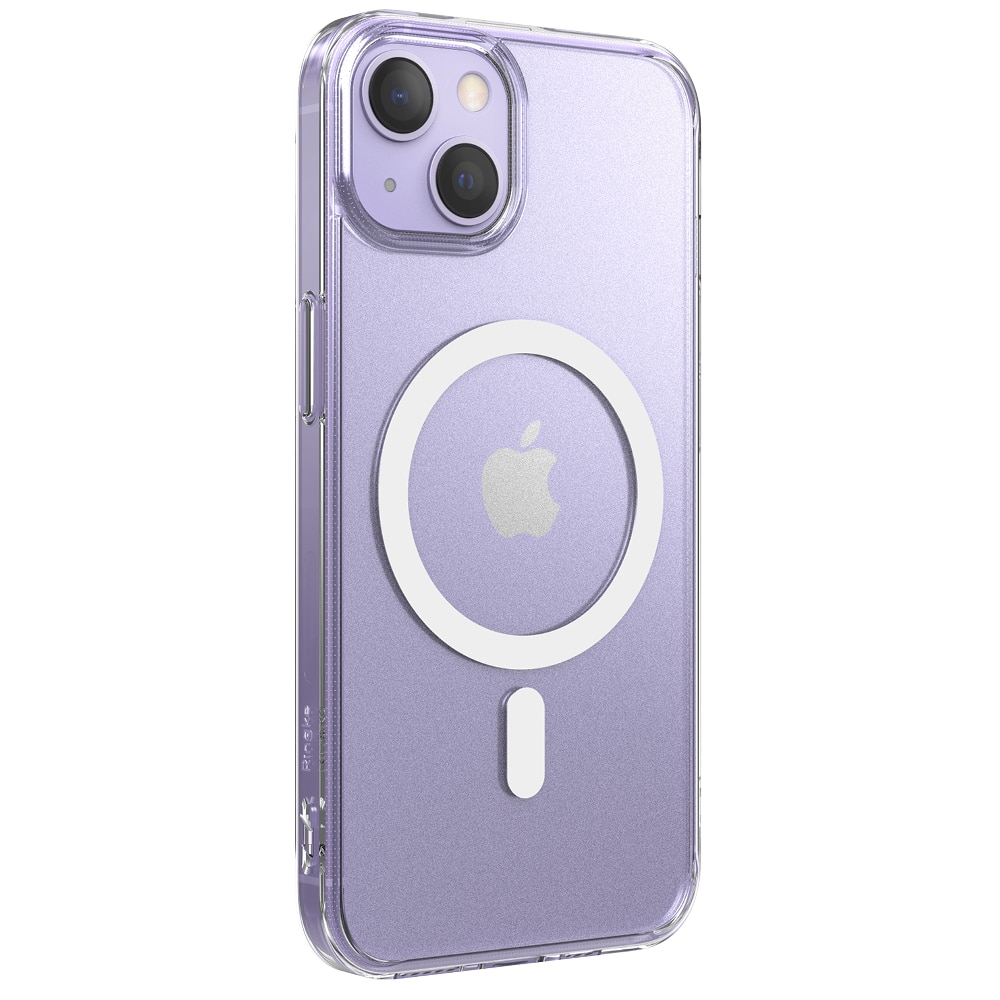 Fusion Magnetic Case iPhone 13 Matte Clear