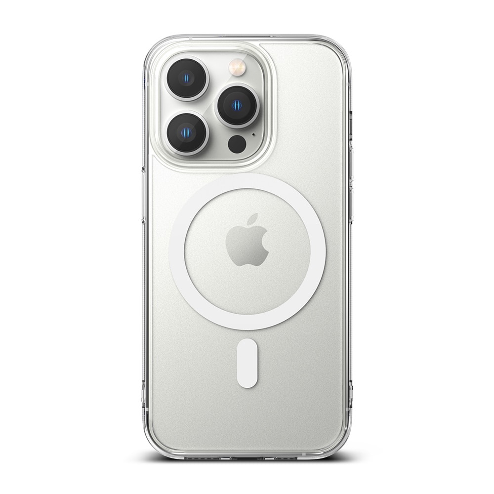Fusion Magnetic Case iPhone 14 Pro Matte Clear