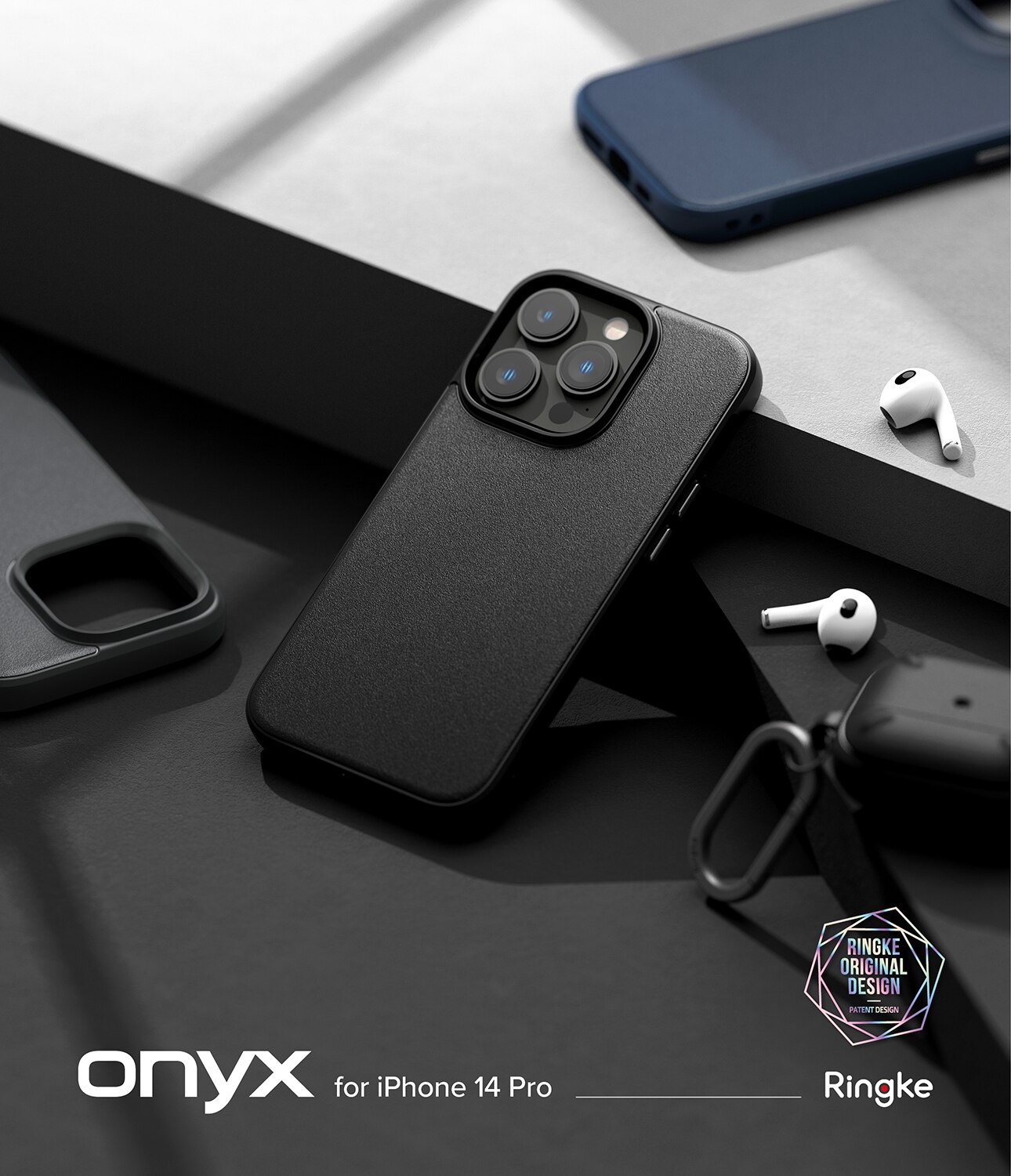 Onyx Case iPhone 14 Pro Black