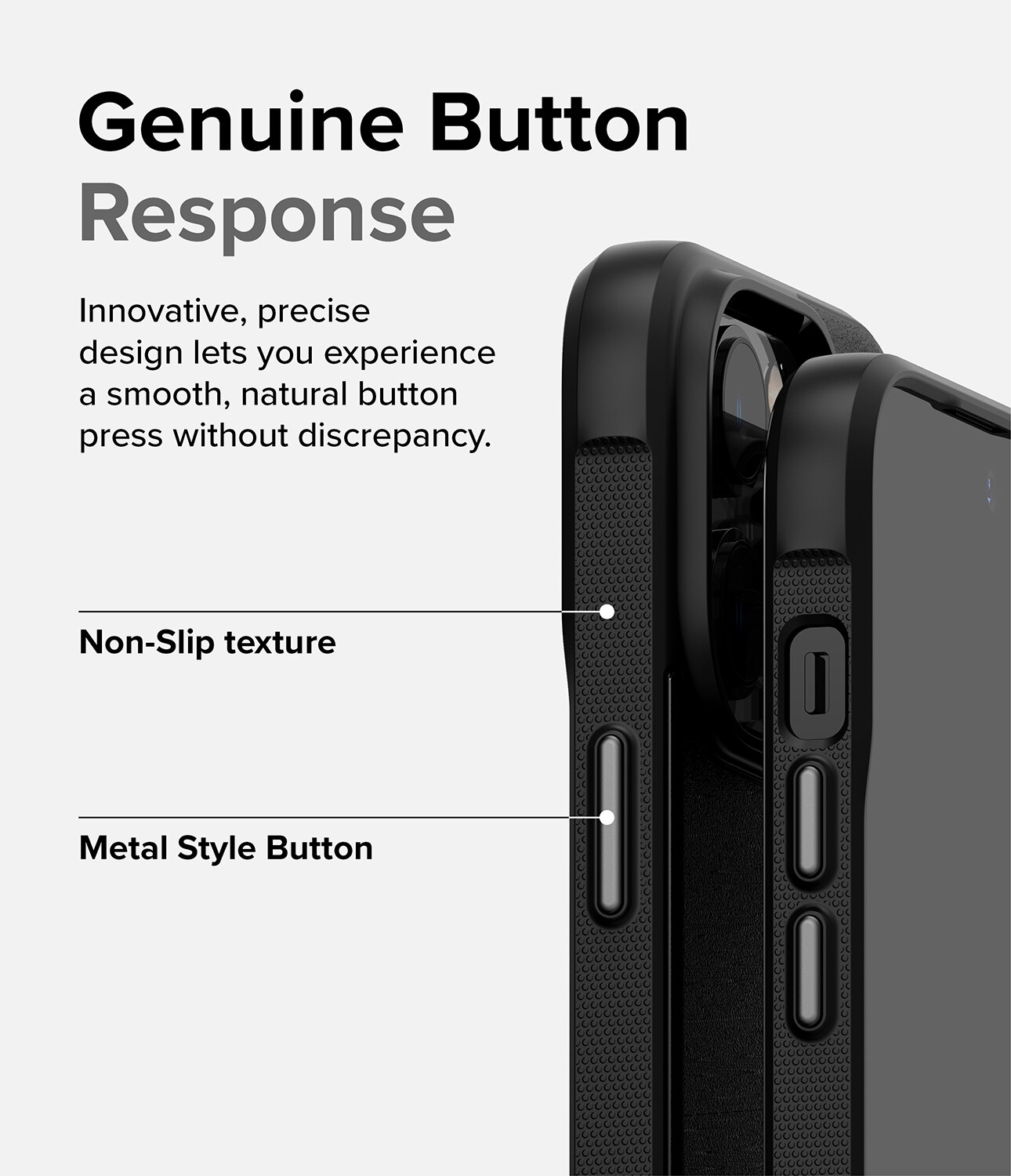 Onyx Case iPhone 14 Pro Black