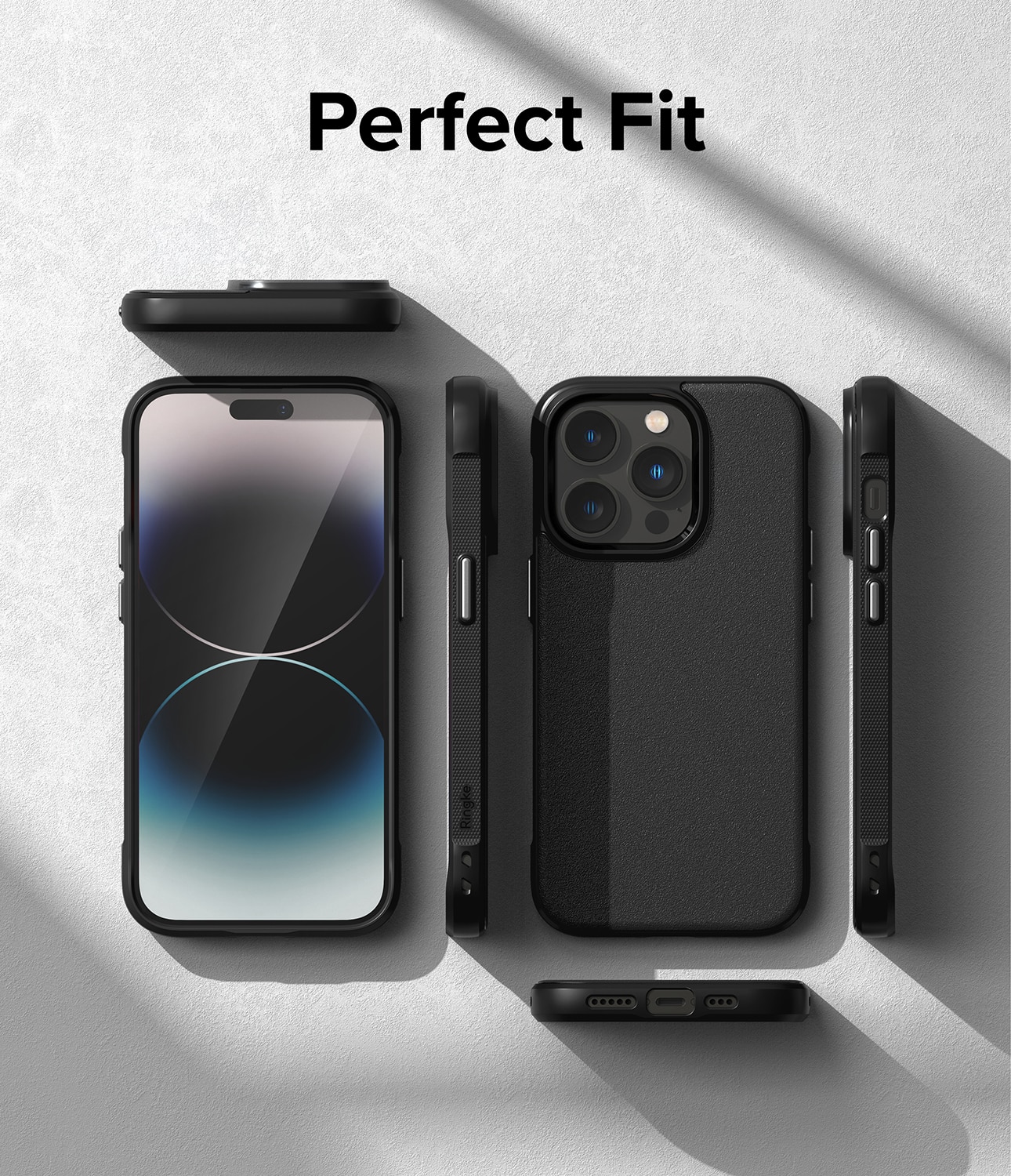 Onyx Case iPhone 14 Pro Black
