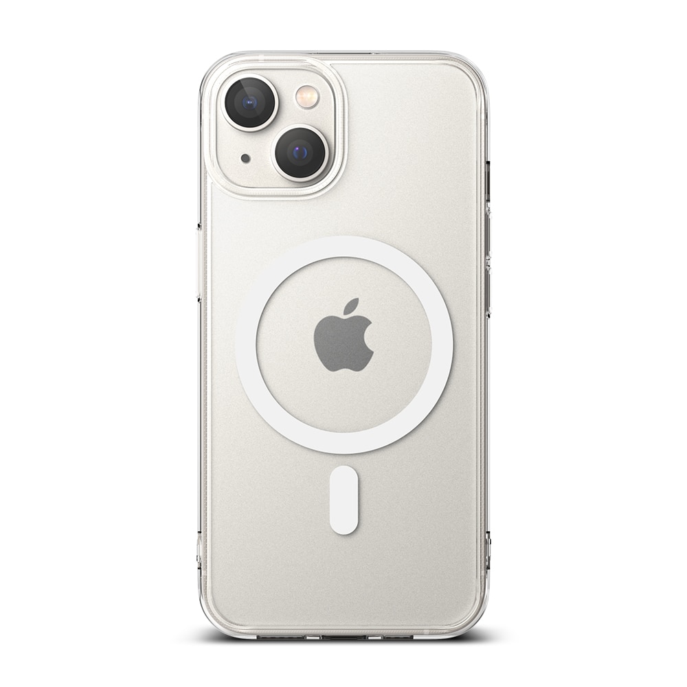 Fusion Magnetic Case iPhone 14 Plus Matte Clear