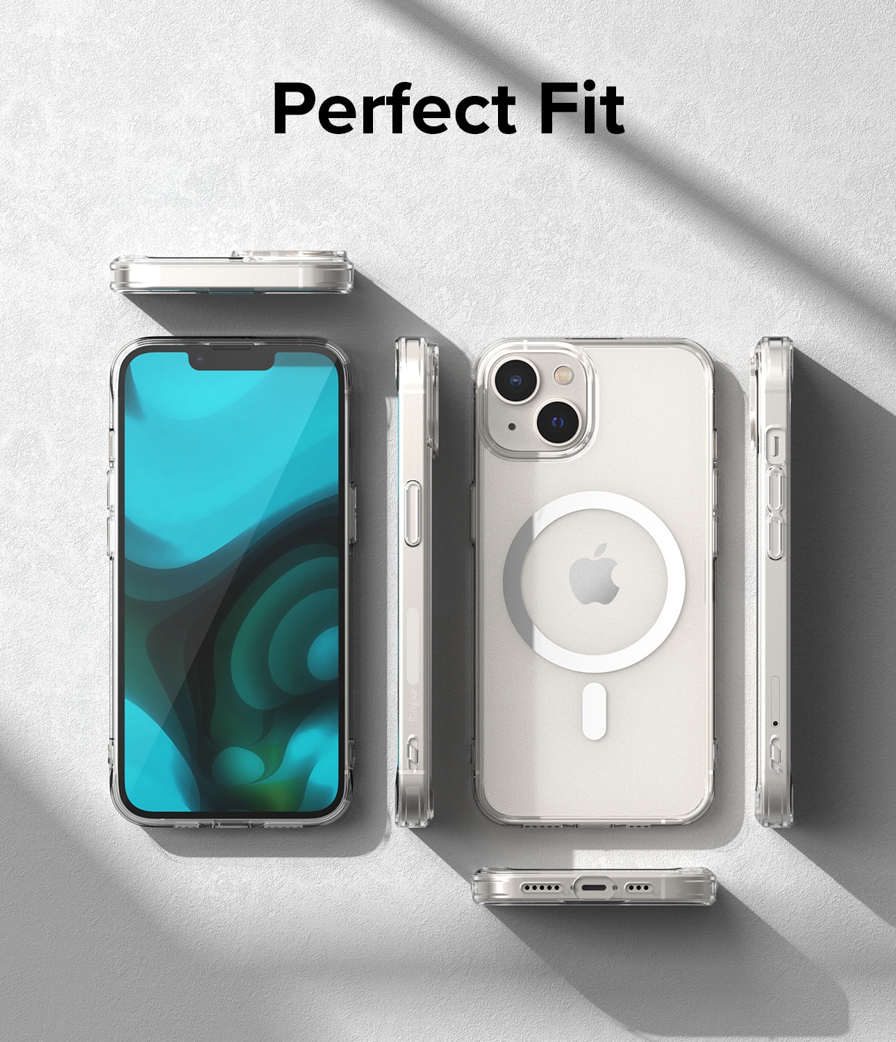 Fusion Magnetic Case iPhone 14 Plus Kirkas