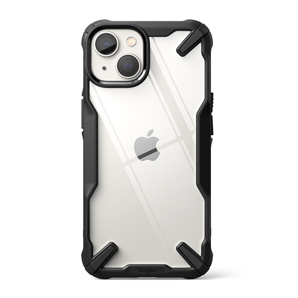 Fusion X Case iPhone 14 Black