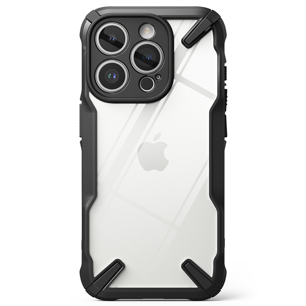 Fusion X Case iPhone 15 Pro Max Black