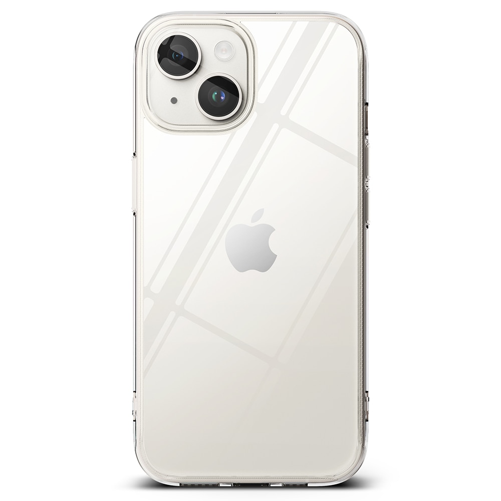 Fusion Case iPhone 15 Clear