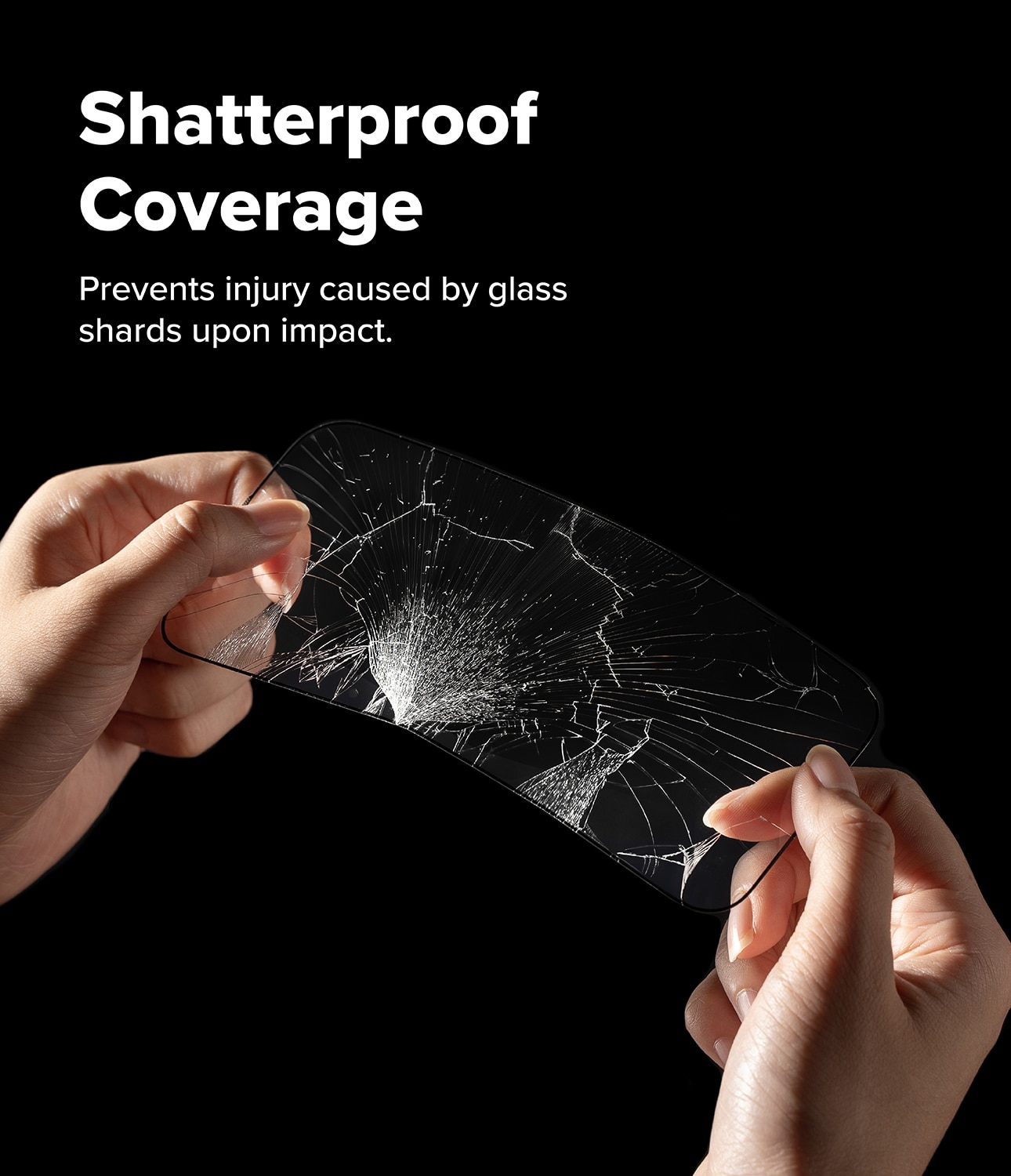 Easy Slide Privacy Glass (2-pack) iPhone 17 Air