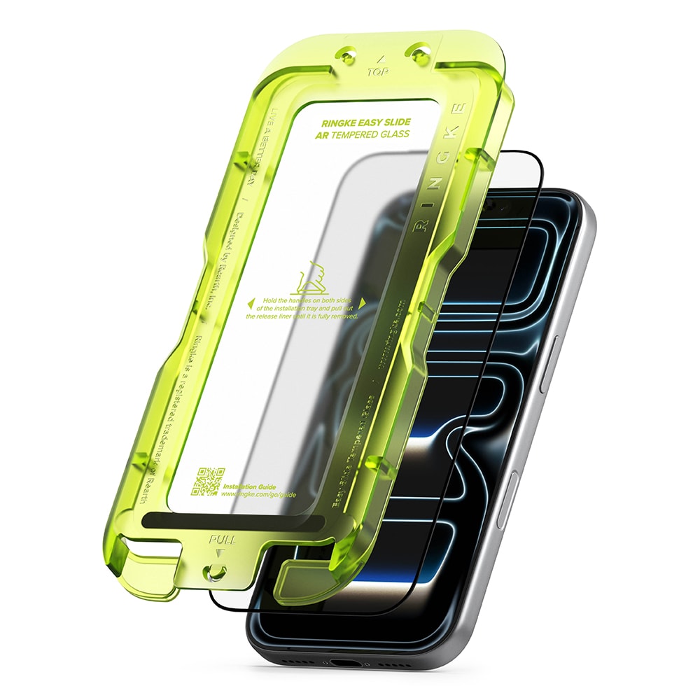 Easy Slide Glass Anti-Reflective iPhone 17 Pro Max