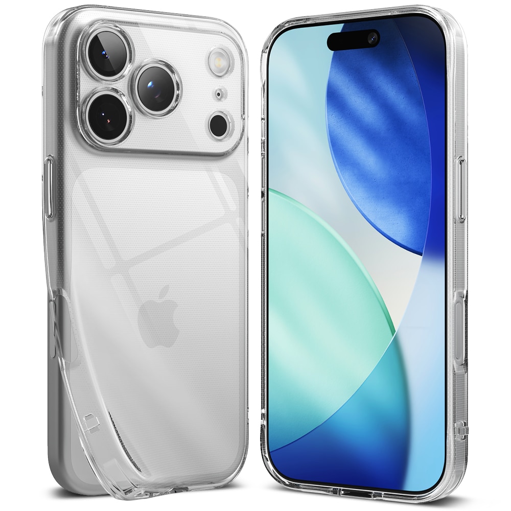Air Case iPhone 17 Pro Clear