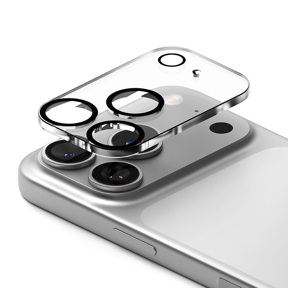 Camera Protector Glass iPhone 17 Pro (2-pack)