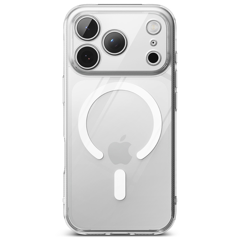 Fusion Magnetic Case iPhone 17 Pro Kirkas