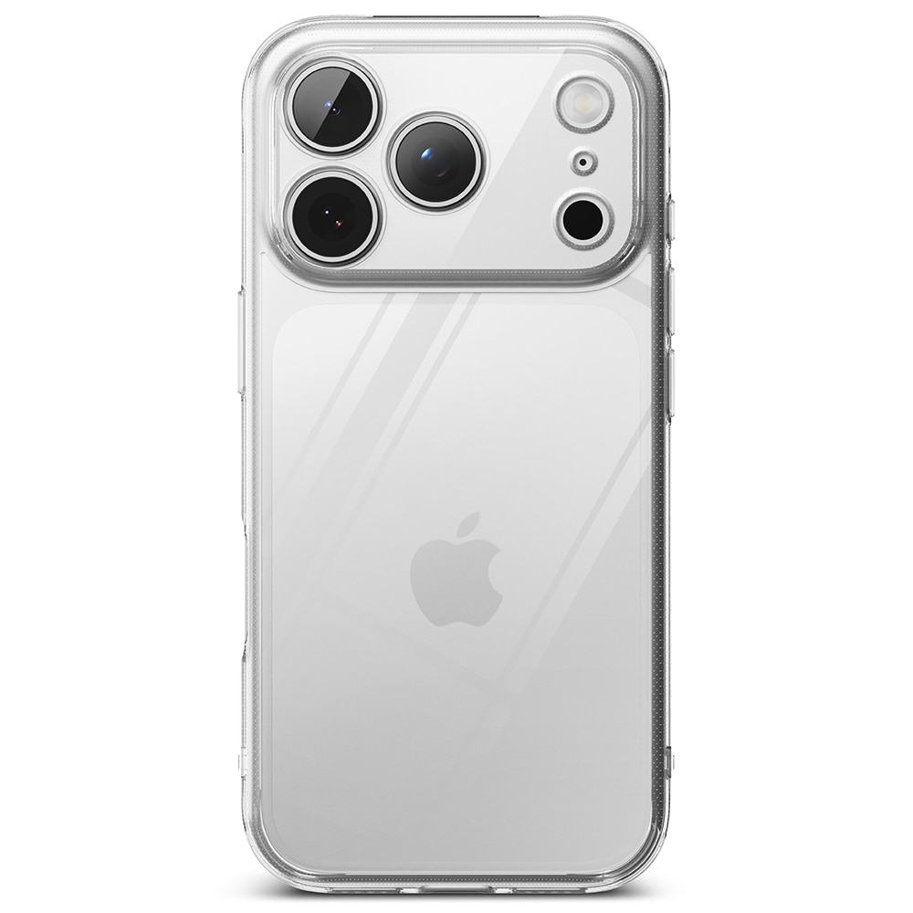 Fusion Case iPhone 17 Pro Clear
