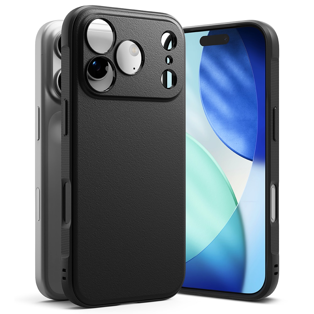 Onyx Case iPhone 17 Pro Black