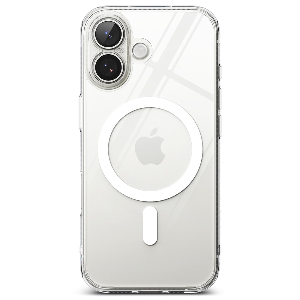 Fusion Magnetic Case iPhone 17 Kirkas