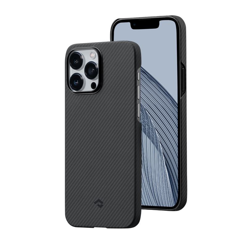 iPhone 14 Pro Kuori MagEZ Case 3 600D Black/Grey
