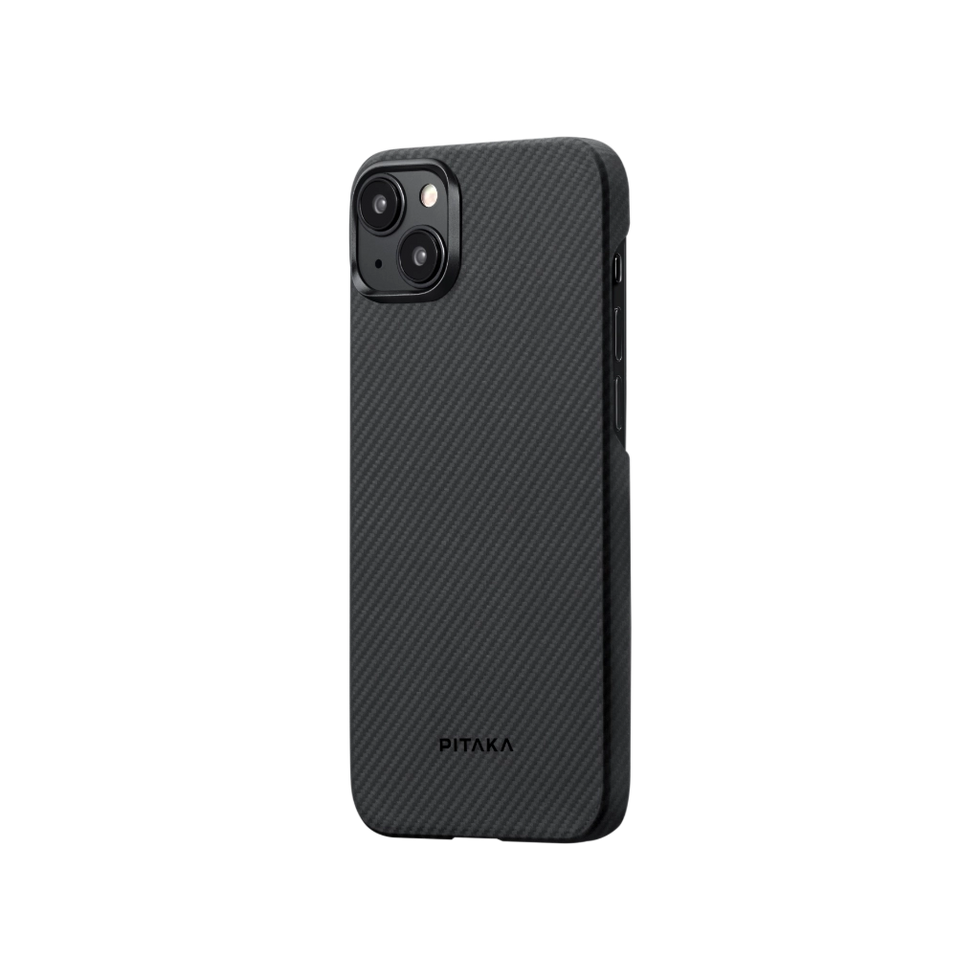 iPhone 15 Pro Kuori MagEZ Case 4 600D Black/Grey