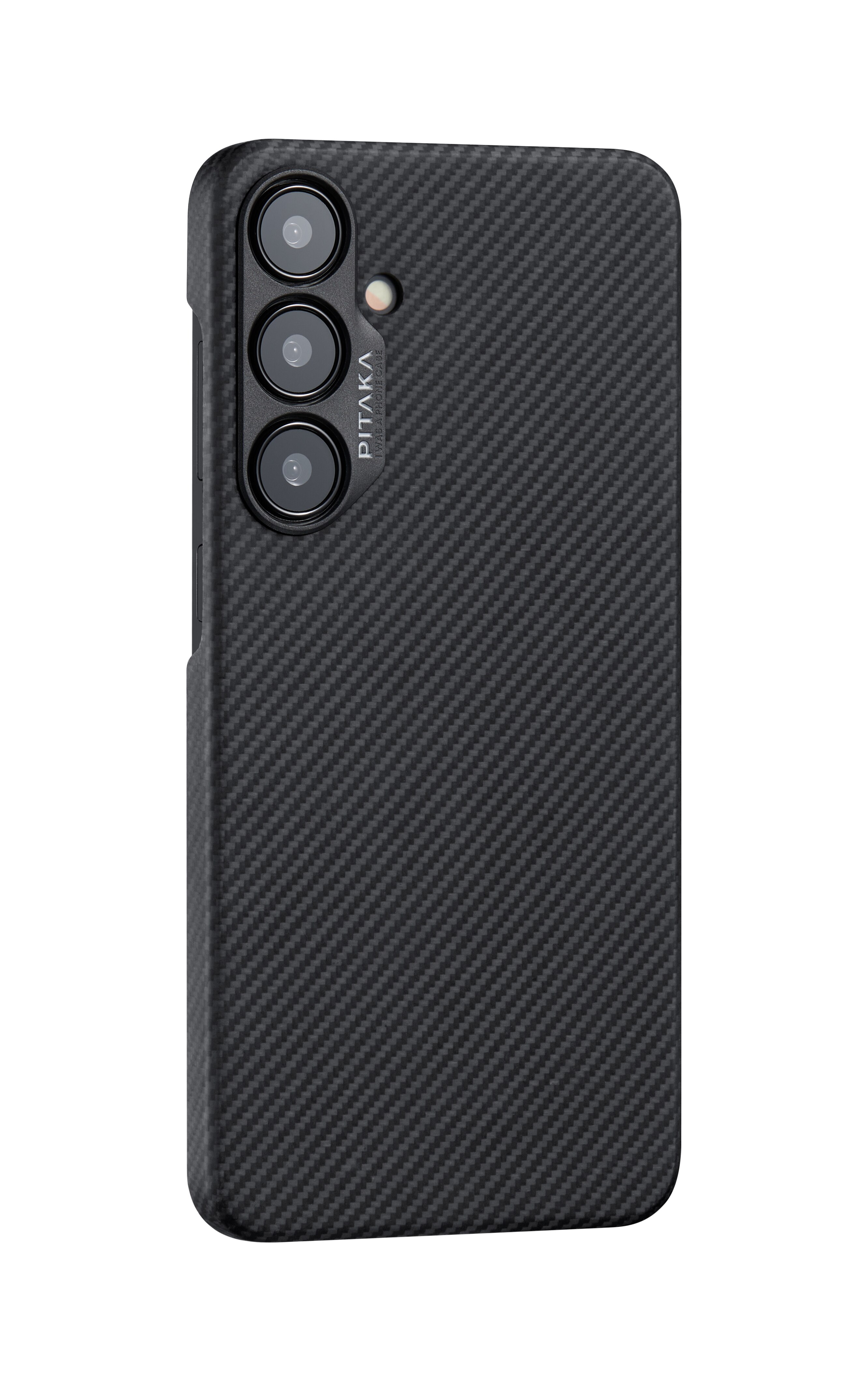 Samsung Galaxy S24 Kuori MagEZ Case 4 Black/Grey