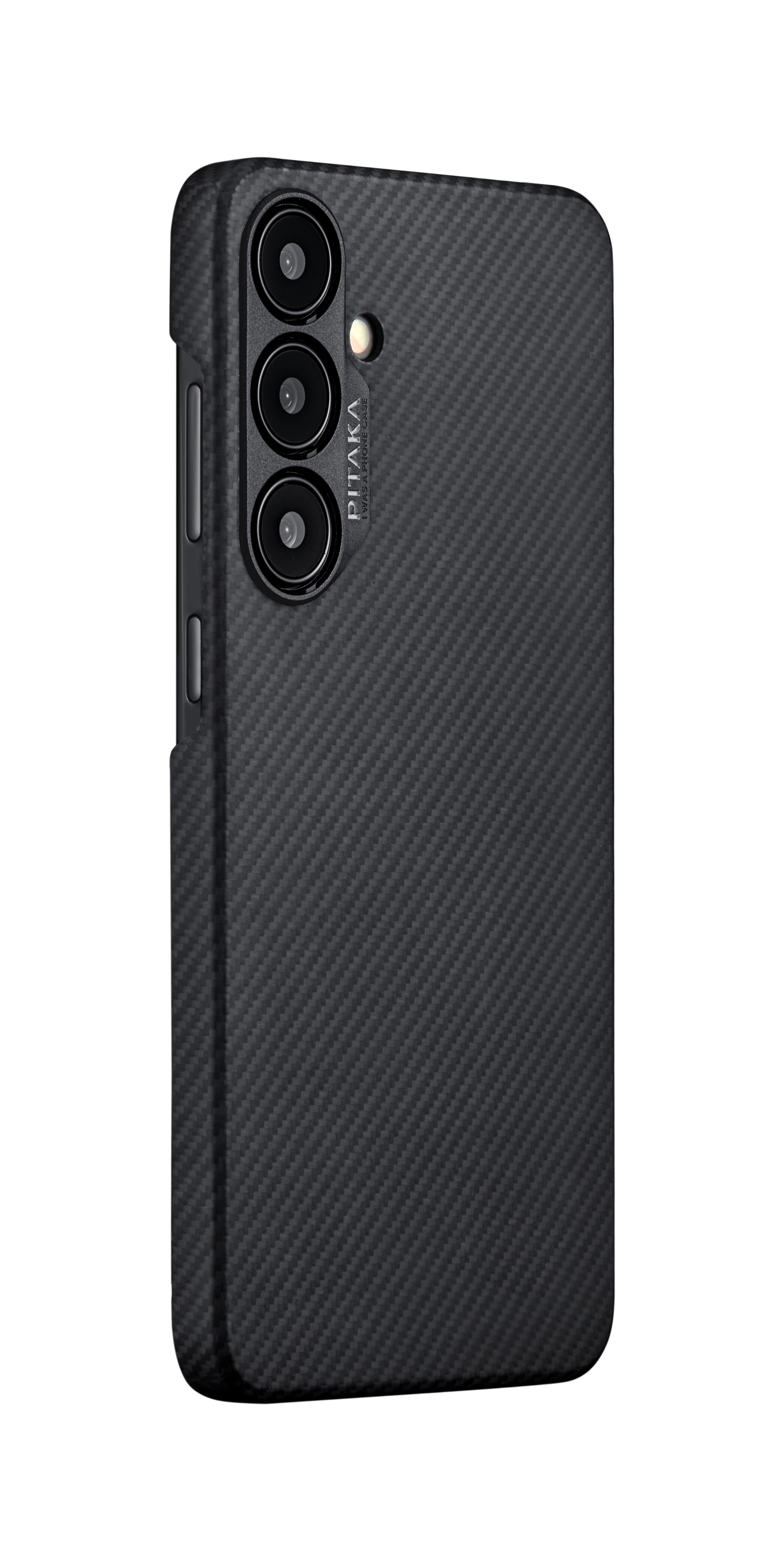 Samsung Galaxy S24 Kuori MagEZ Case 4 Black/Grey