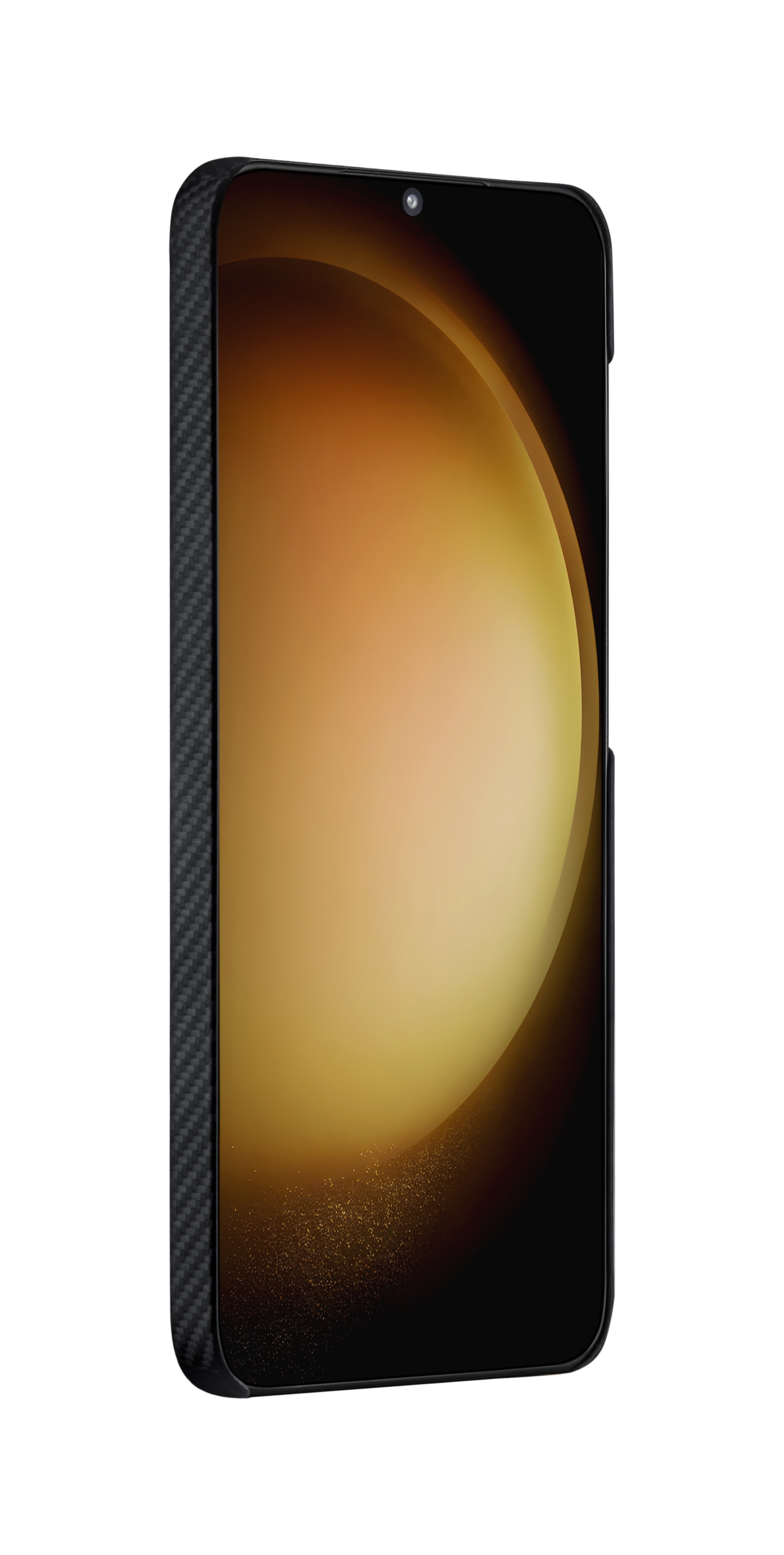 Samsung Galaxy S24 Kuori MagEZ Case 4 Black/Grey