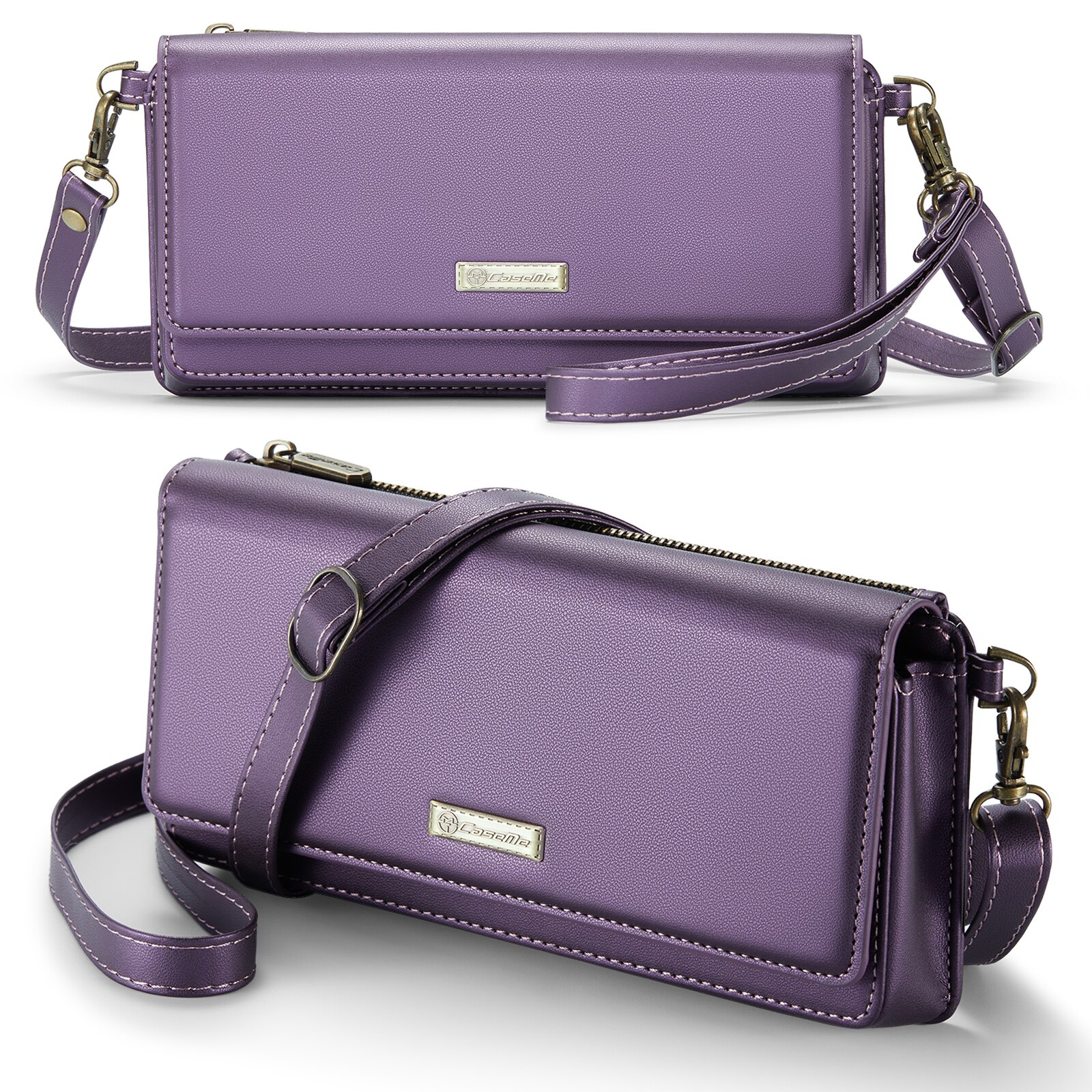 Crossbody Laukku Universaali liila