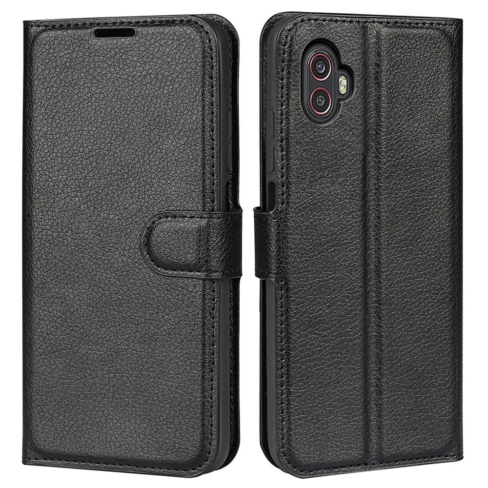 Suojakotelo Samsung Galaxy Xcover 6 Pro Musta