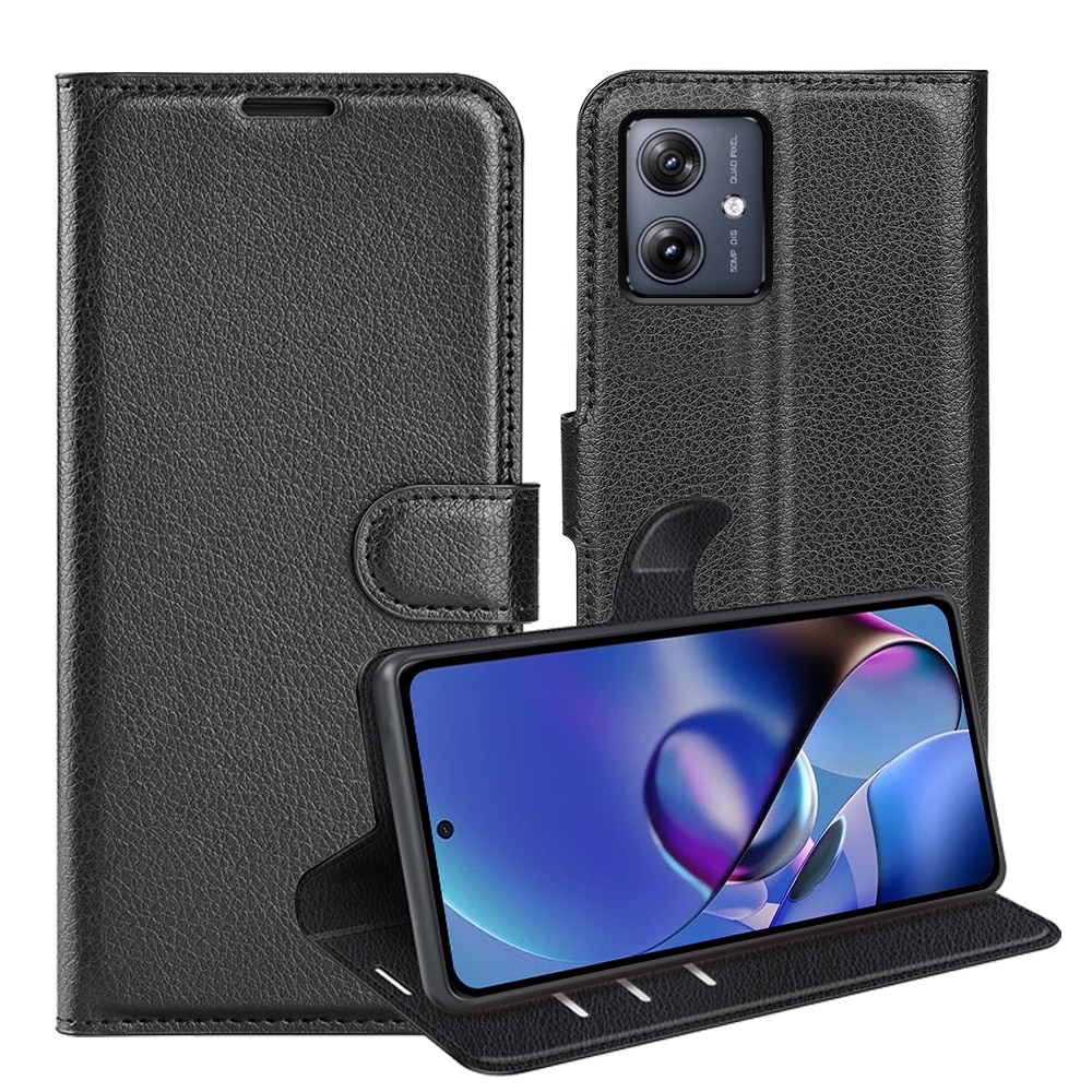 Suojakotelo Motorola Moto G54 Musta