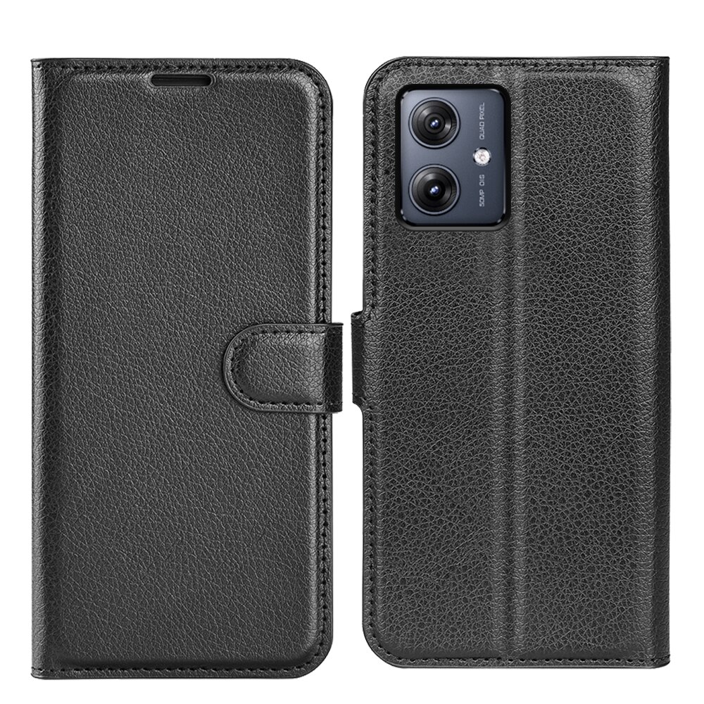 Suojakotelo Motorola Moto G54 Musta